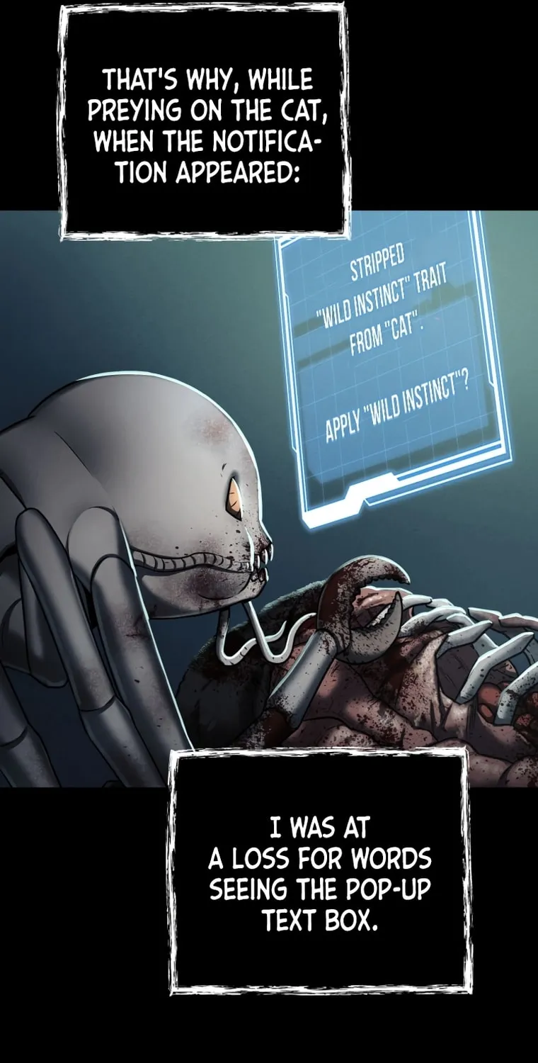 Read Evolution: Road to Space Monster chapter 4 image 48 on Lezhin