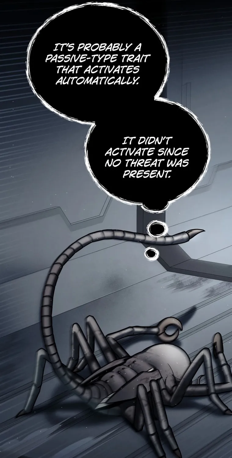 Read Evolution: Road to Space Monster chapter 4 image 57 on Lezhin