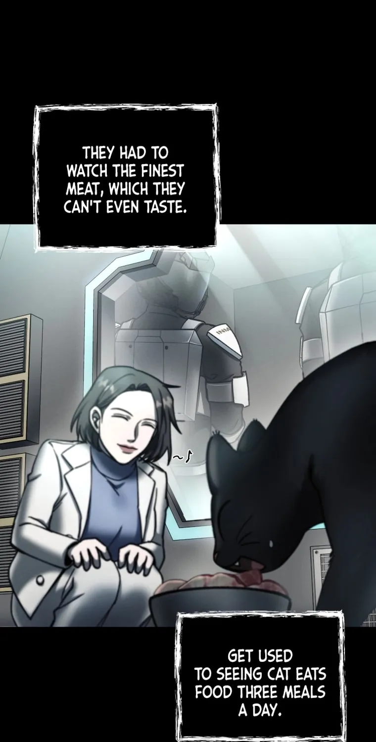 Read Evolution: Road to Space Monster chapter 4 image 70 on Lezhin