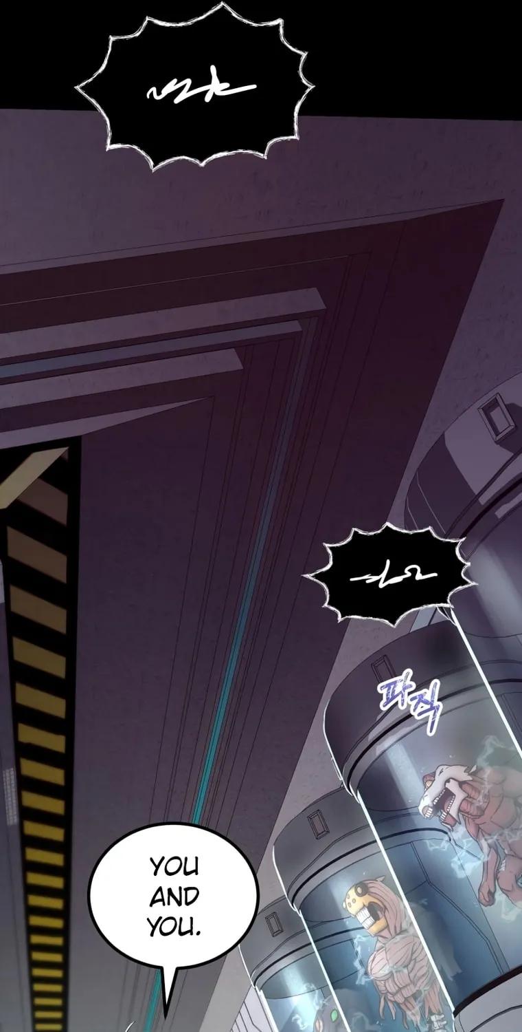 Read Evolution: Road to Space Monster chapter 4 image 92 on Lezhin