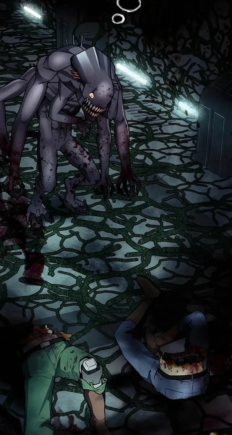Read Evolution: Road to Space Monster chapter 40 image 16 on Lezhin