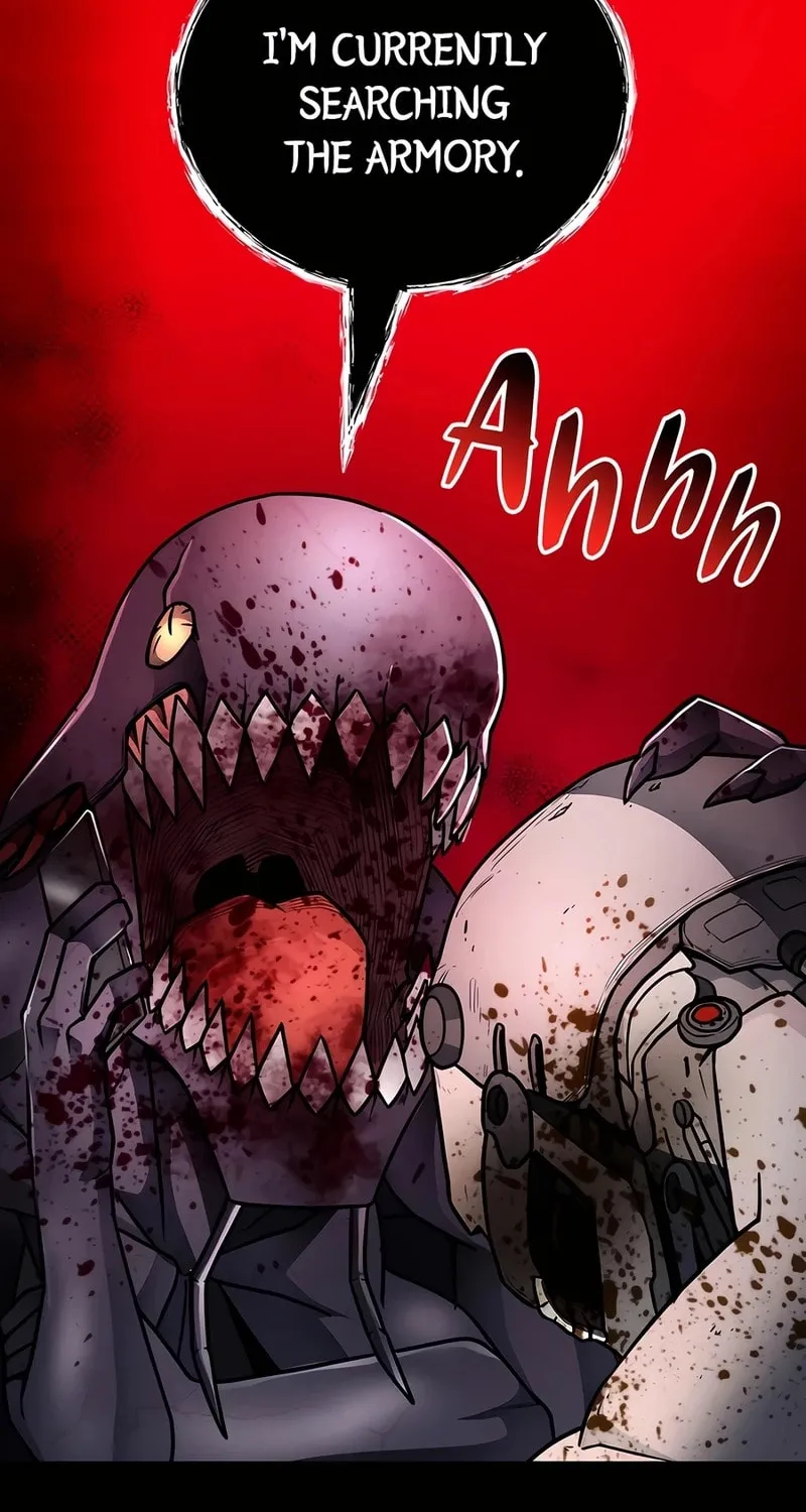 Read Evolution: Road to Space Monster chapter 40 image 33 on Lezhin
