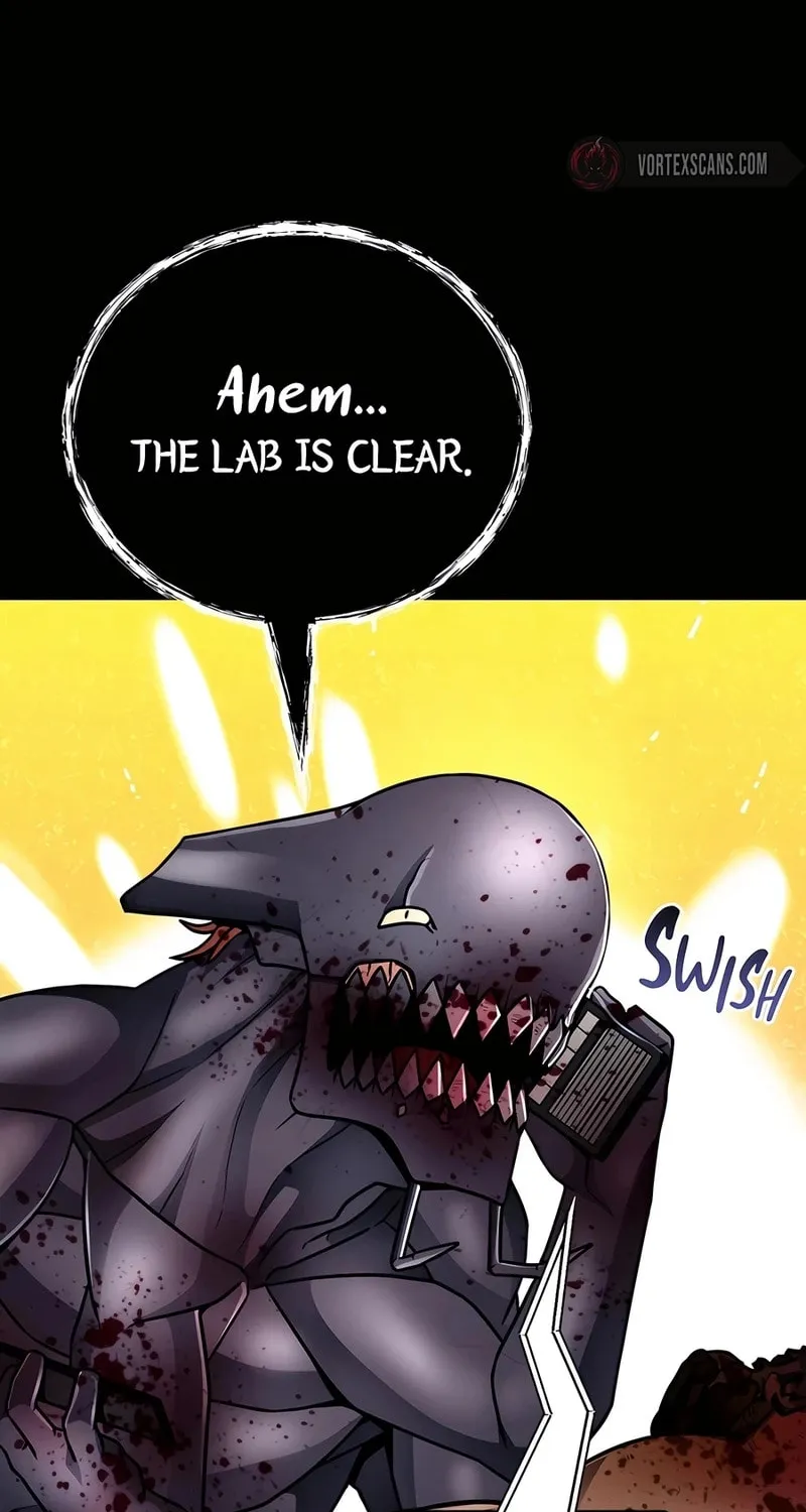 Read Evolution: Road to Space Monster chapter 40 image 36 on Lezhin