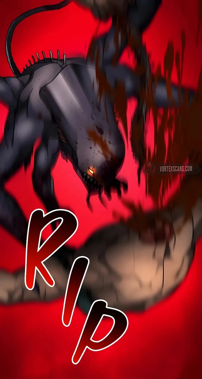 Read Evolution: Road to Space Monster chapter 40 image 4 on Lezhin