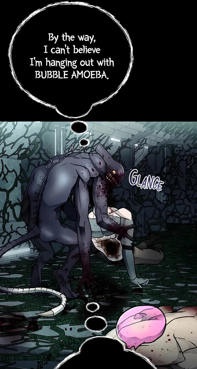 Read Evolution: Road to Space Monster chapter 40 image 41 on Lezhin