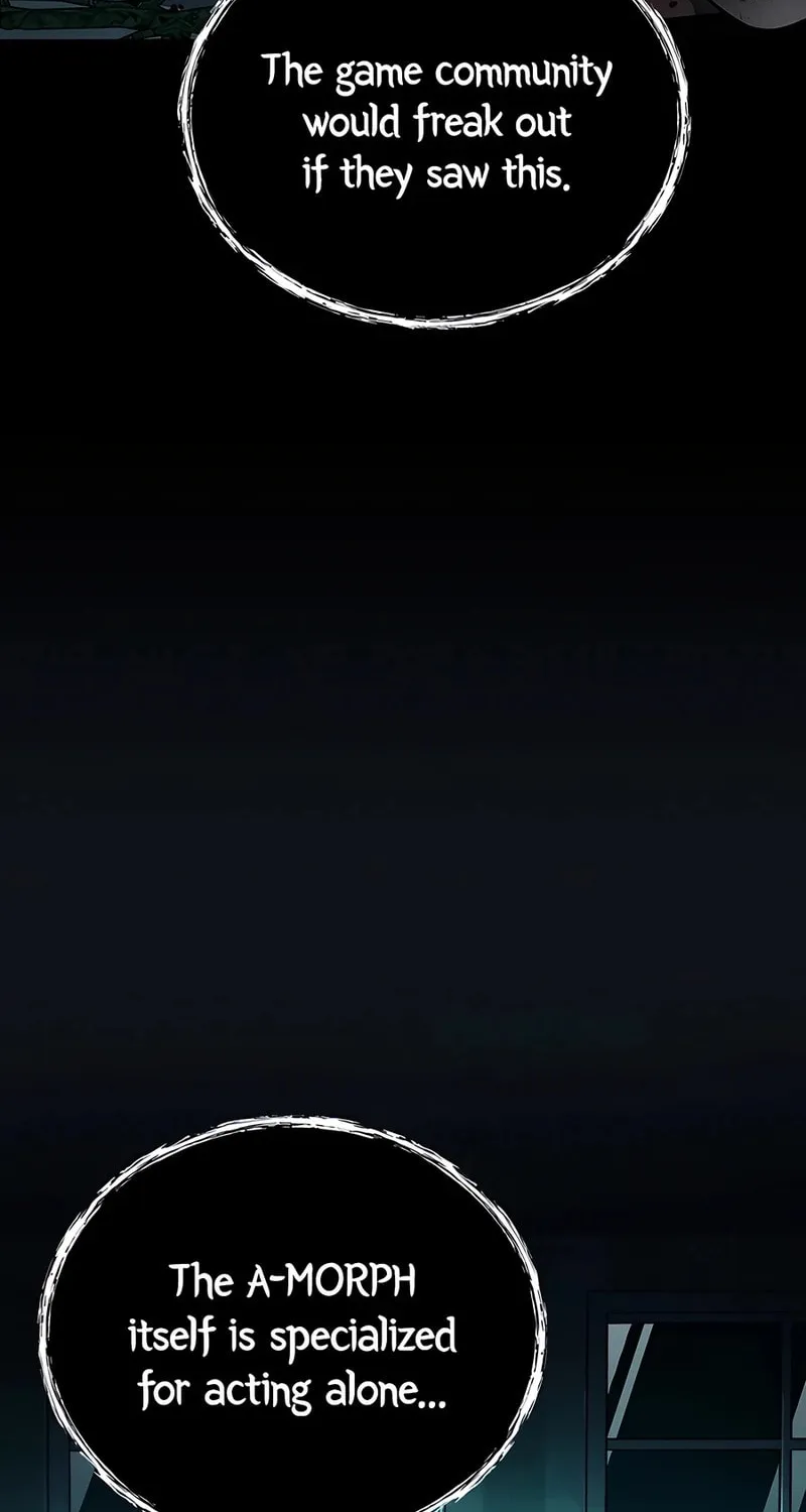 Read Evolution: Road to Space Monster chapter 40 image 42 on Lezhin