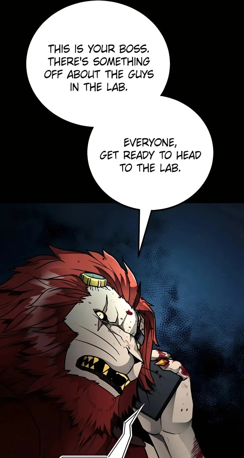 Read Evolution: Road to Space Monster chapter 40 image 53 on Lezhin