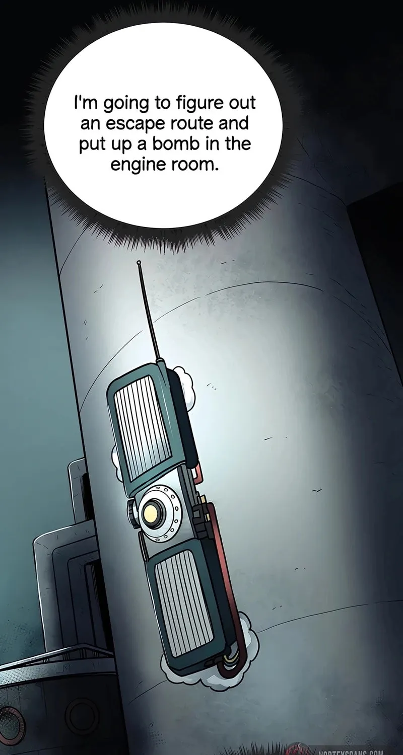 Read Evolution: Road to Space Monster chapter 40 image 58 on Lezhin