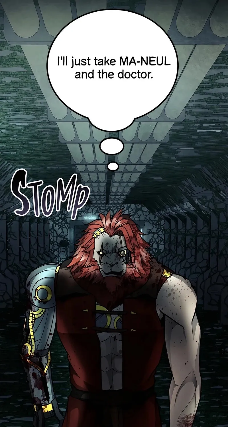 Read Evolution: Road to Space Monster chapter 40 image 63 on Lezhin