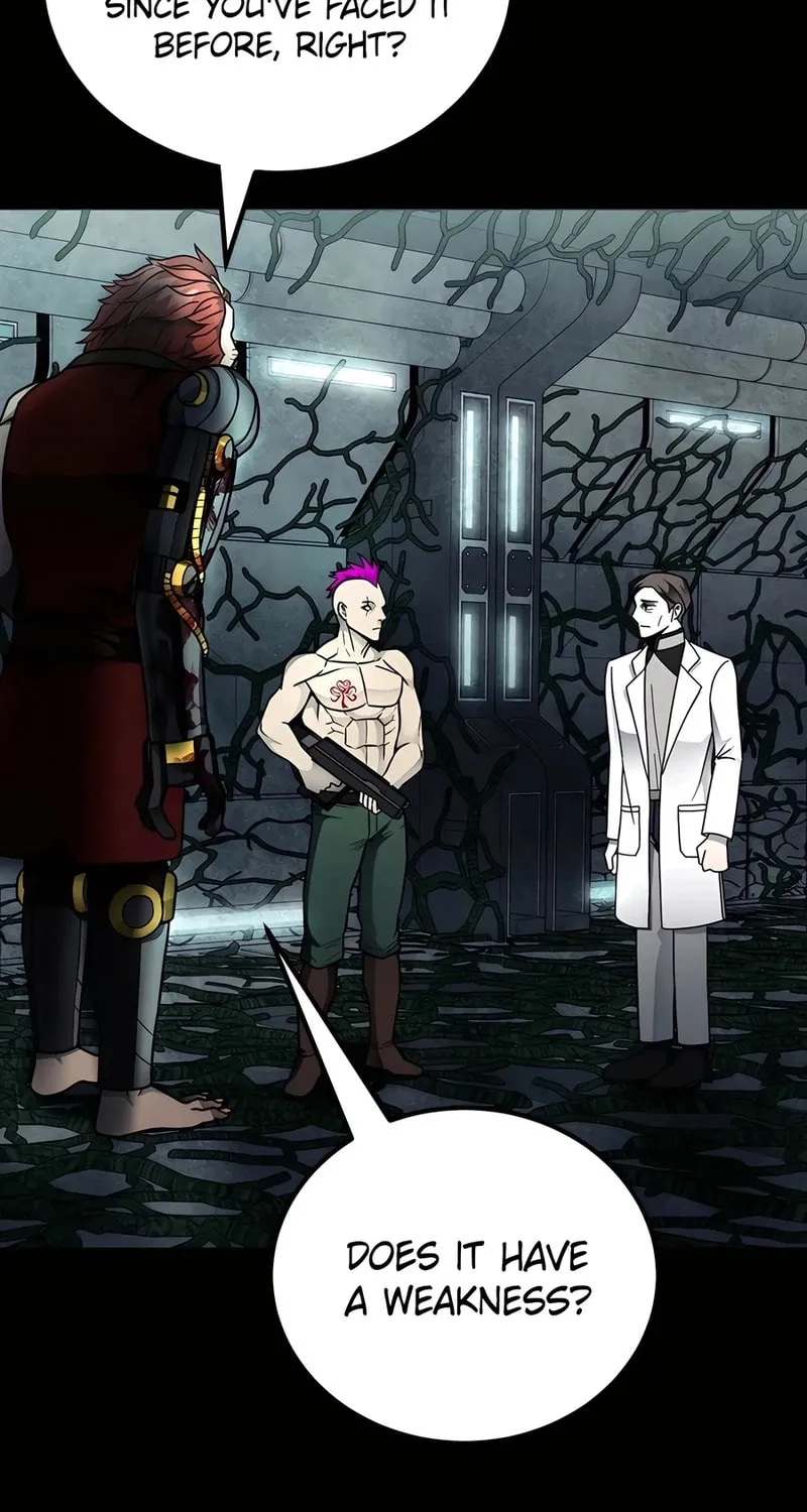 Read Evolution: Road to Space Monster chapter 40 image 67 on Lezhin