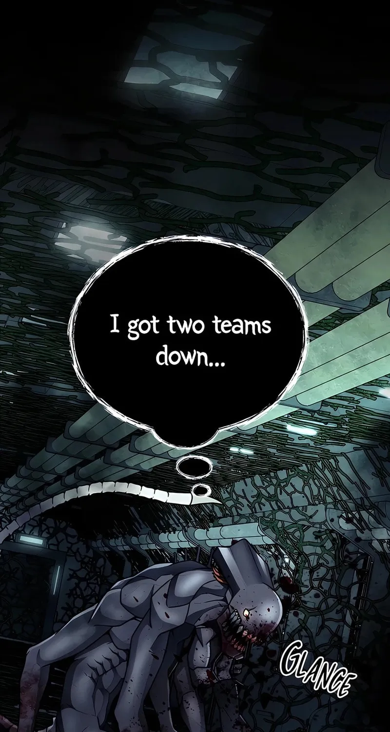 Read Evolution: Road to Space Monster chapter 40 image 9 on Lezhin