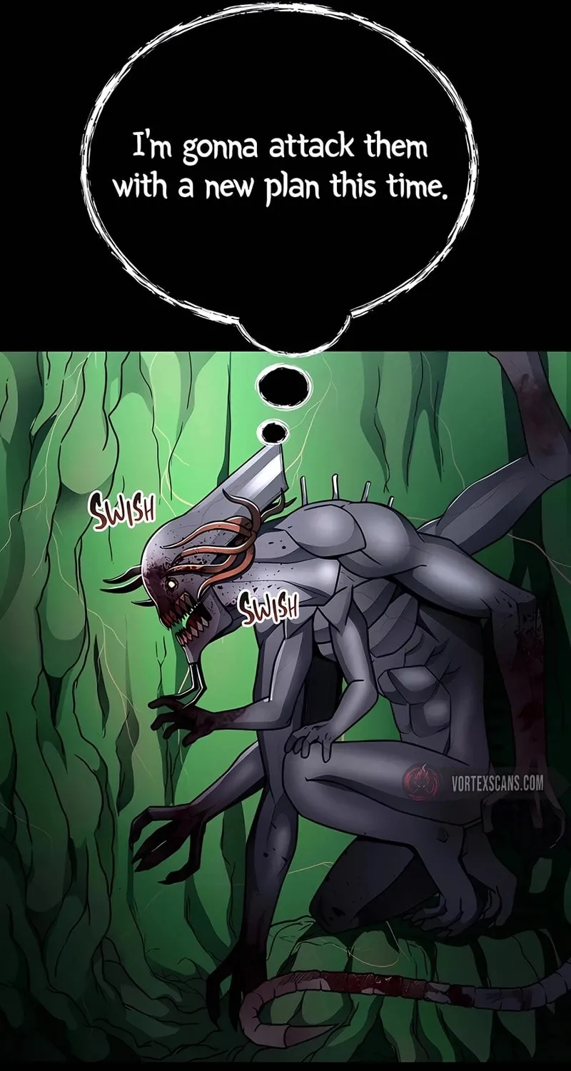 Read Evolution: Road to Space Monster chapter 41 image 11 on Lezhin