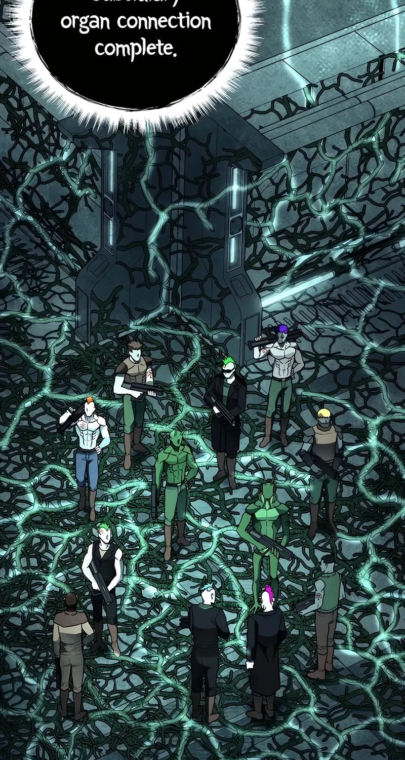 Read Evolution: Road to Space Monster chapter 41 image 18 on Lezhin