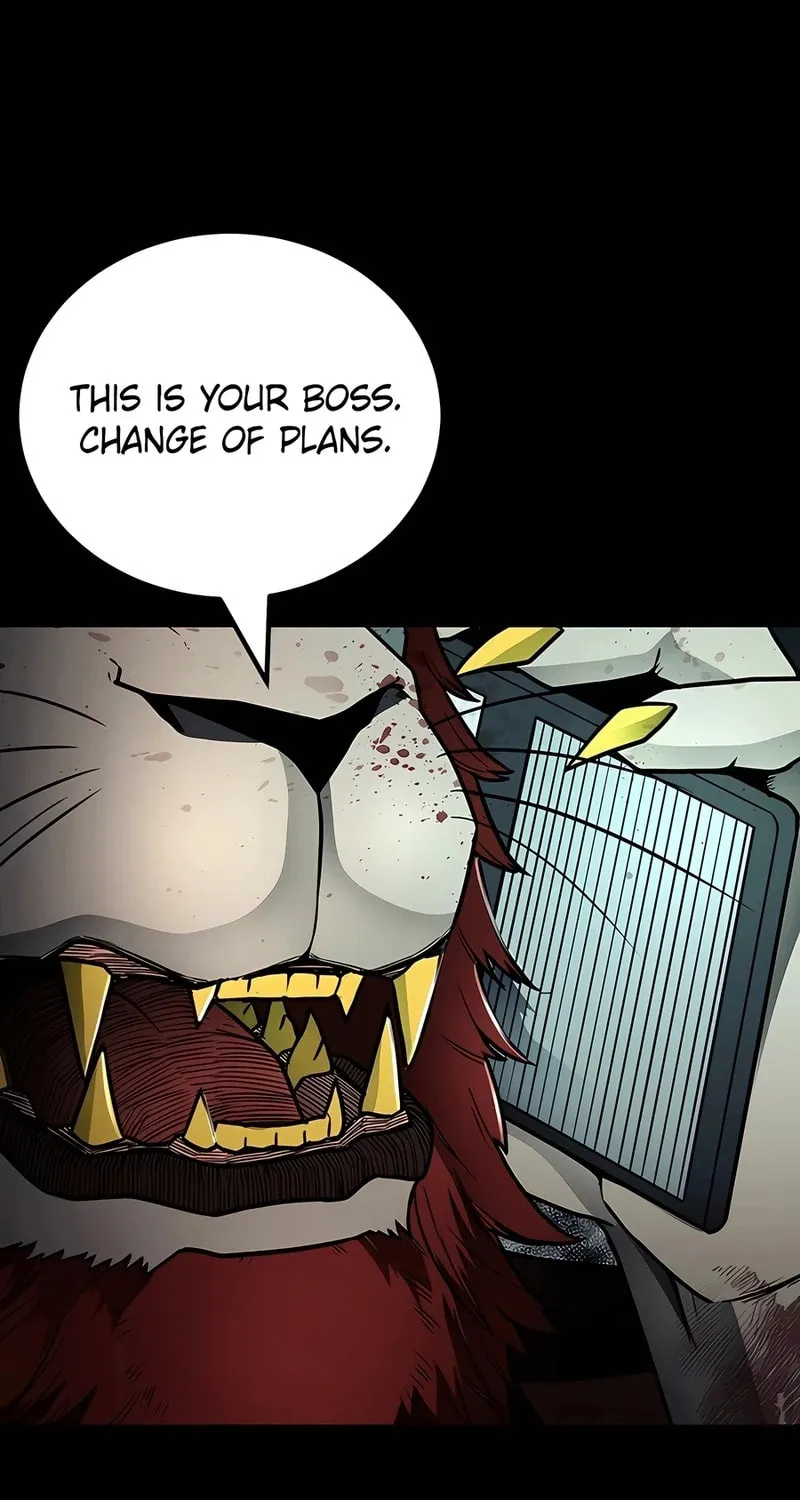 Read Evolution: Road to Space Monster chapter 41 image 2 on Lezhin