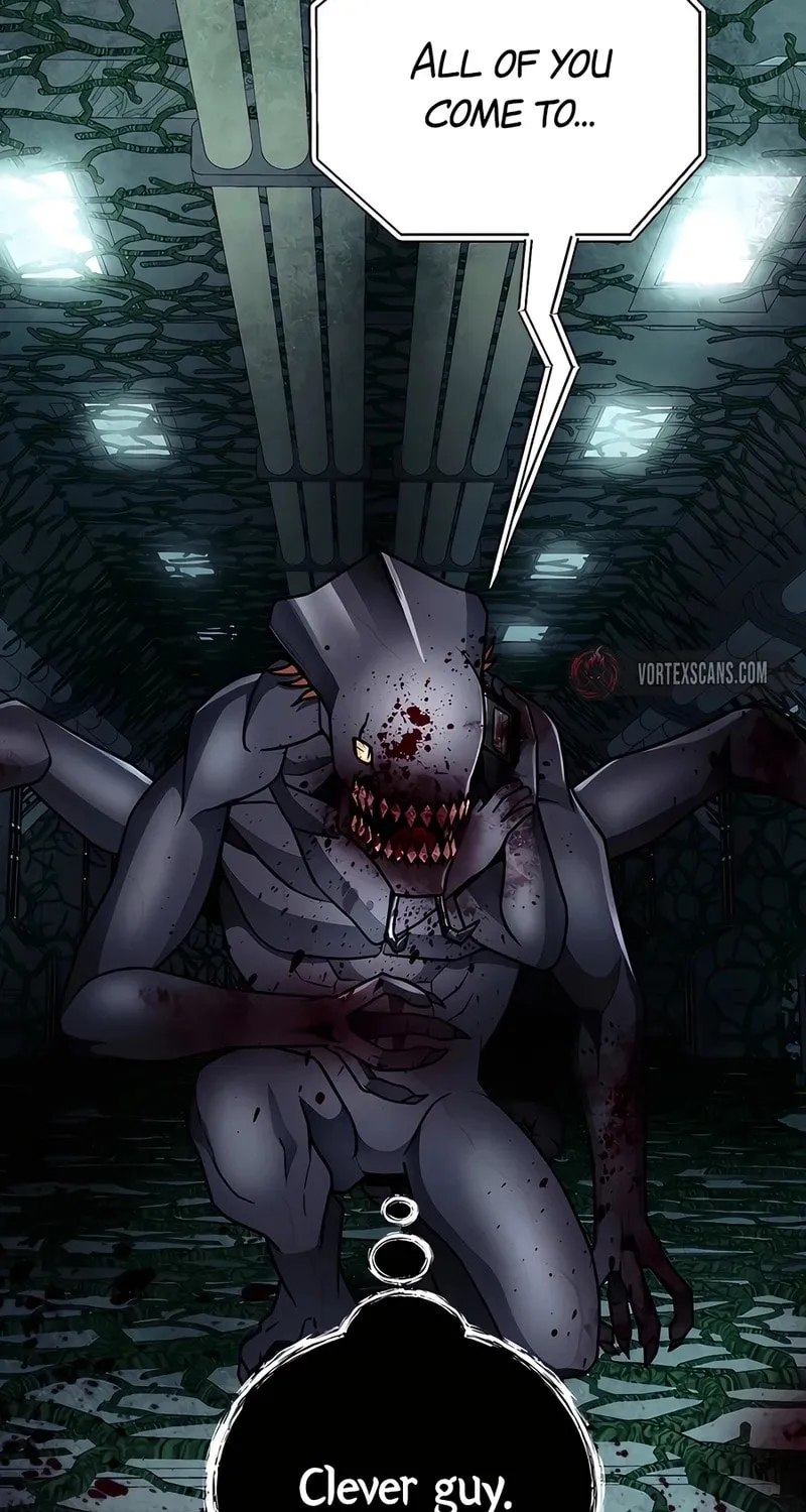 Read Evolution: Road to Space Monster chapter 41 image 4 on Lezhin