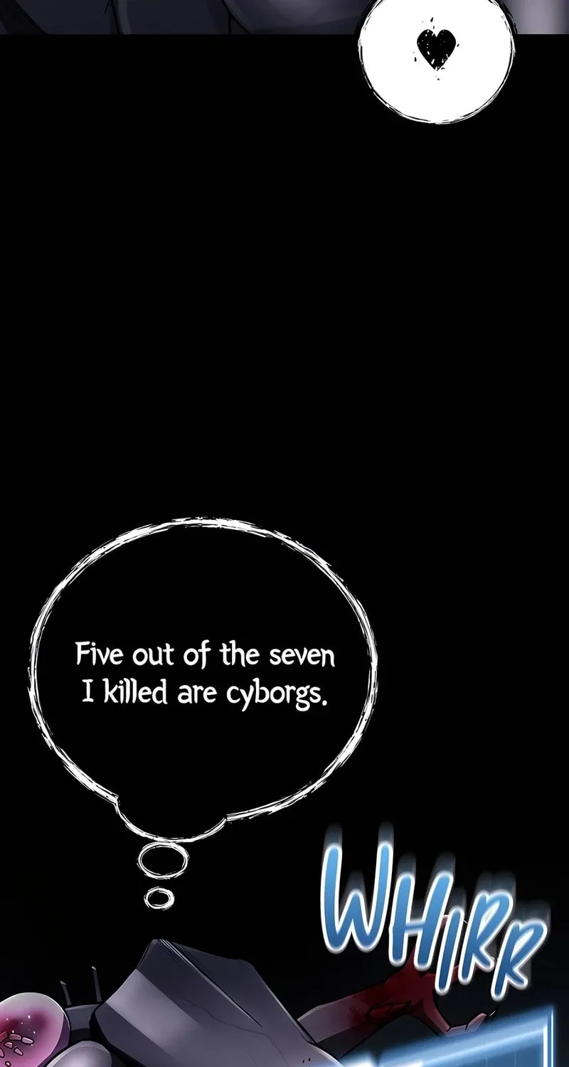 Read Evolution: Road to Space Monster chapter 41 image 45 on Lezhin