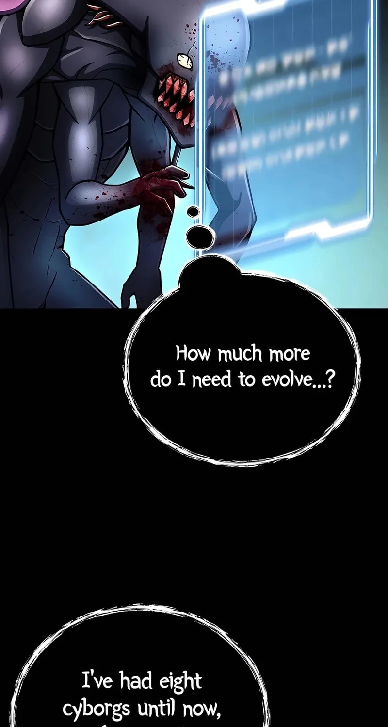 Read Evolution: Road to Space Monster chapter 41 image 46 on Lezhin