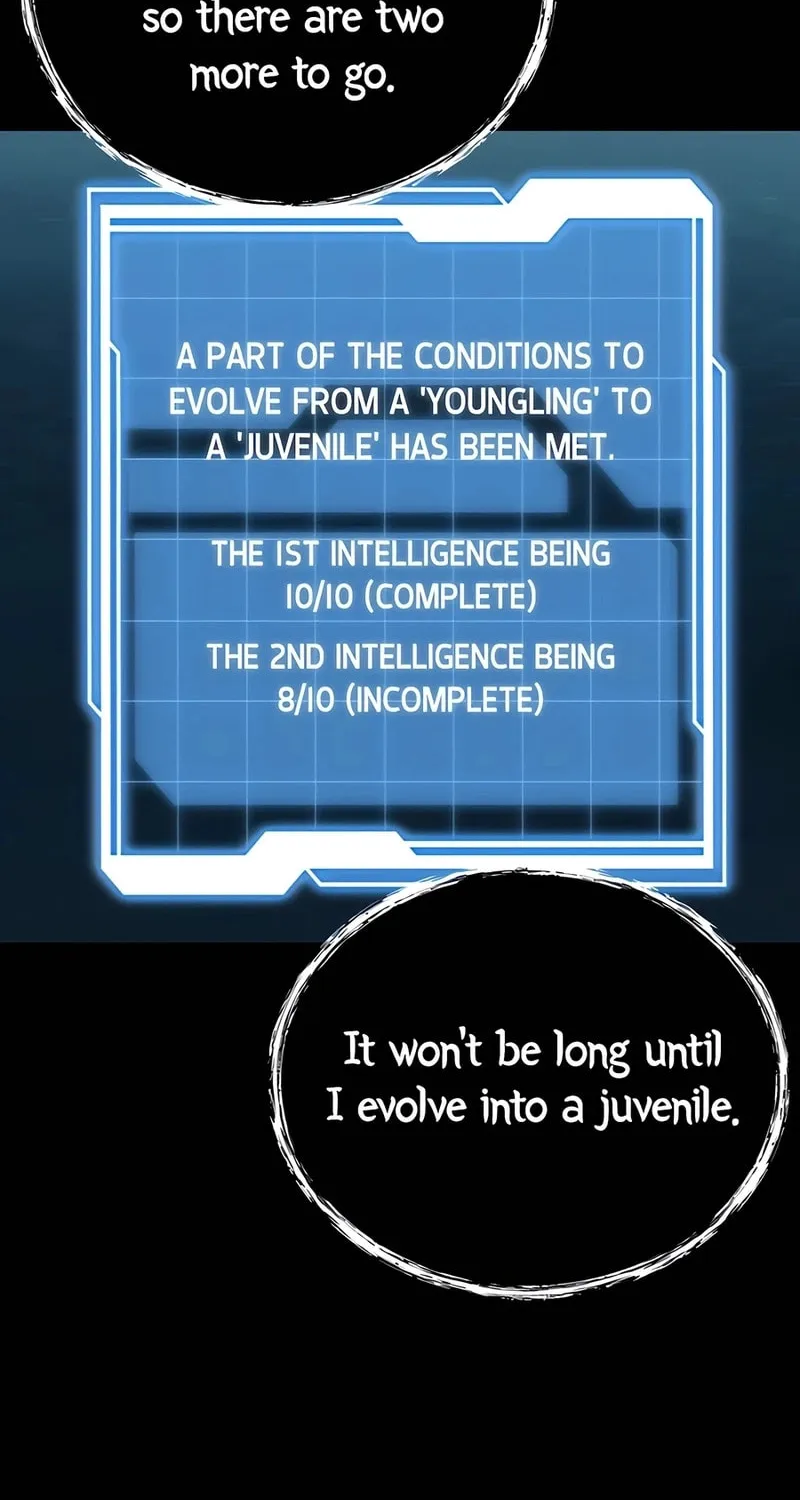Read Evolution: Road to Space Monster chapter 41 image 47 on Lezhin