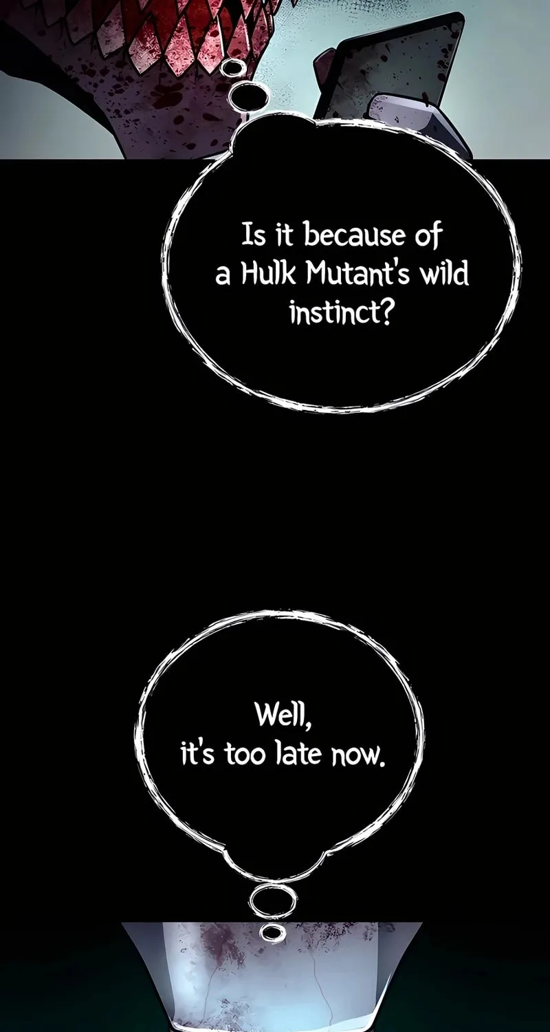 Read Evolution: Road to Space Monster chapter 41 image 7 on Lezhin