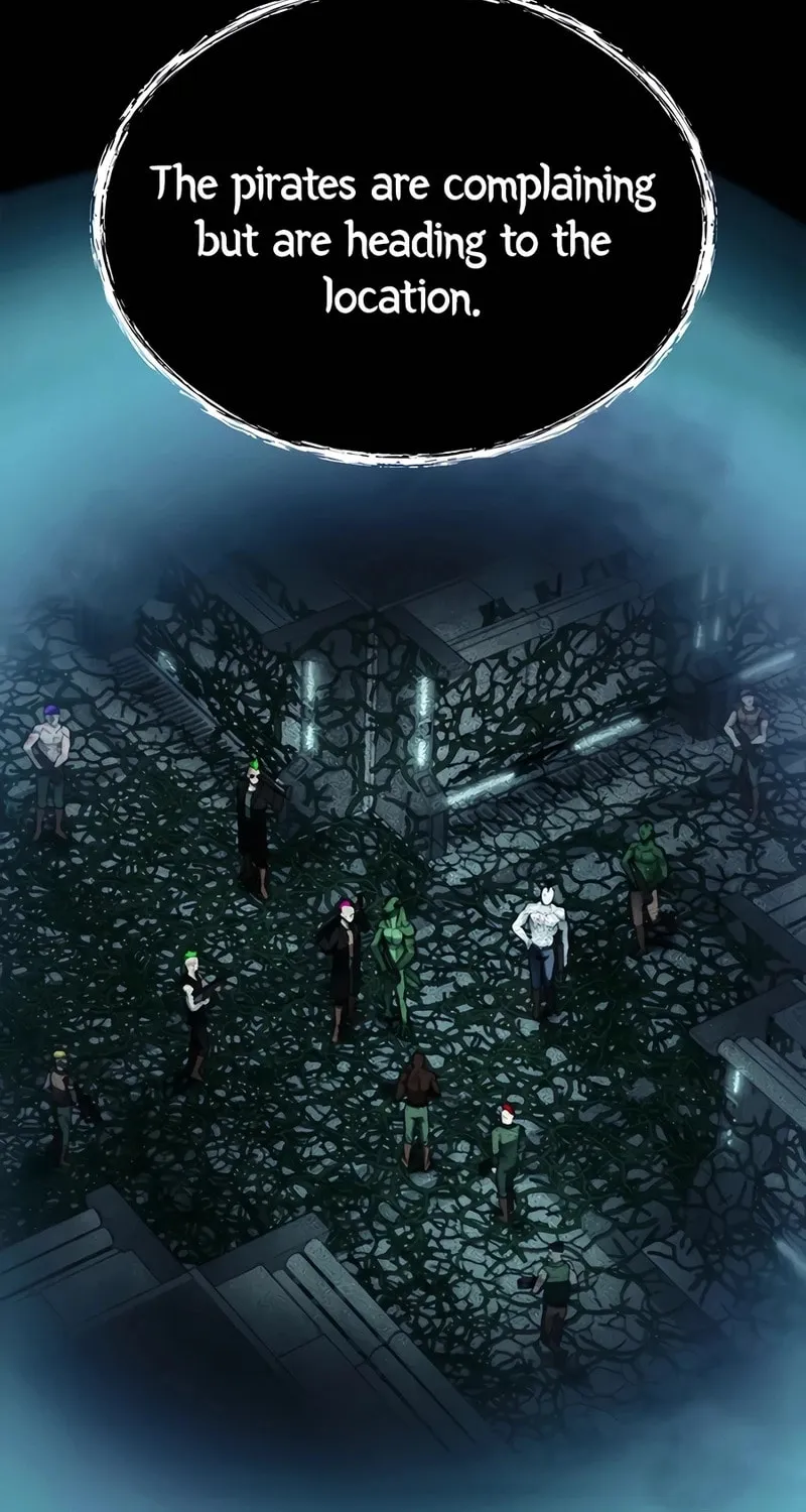 Read Evolution: Road to Space Monster chapter 41 image 9 on Lezhin