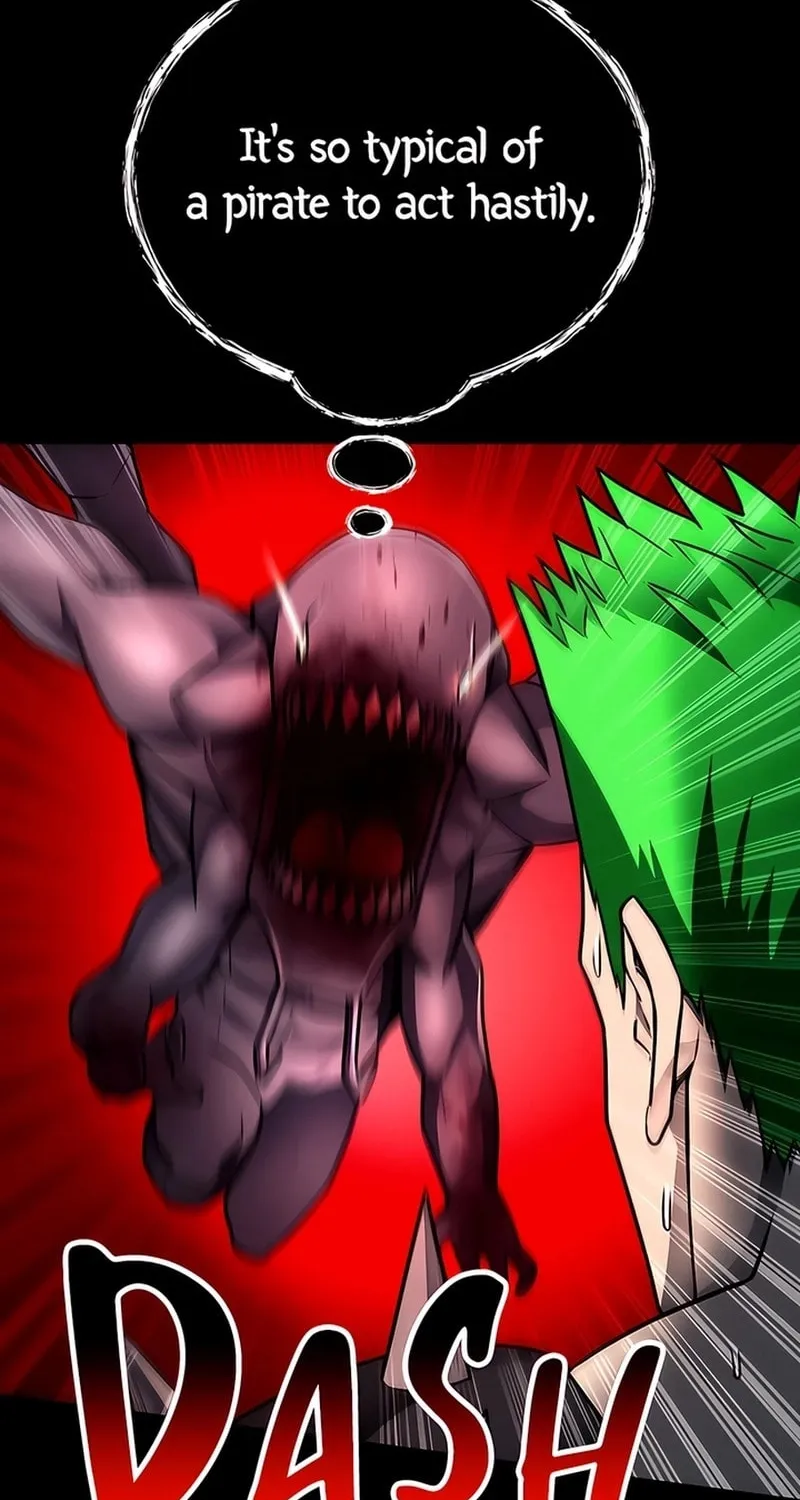 Read Evolution: Road to Space Monster chapter 42 image 15 on Lezhin