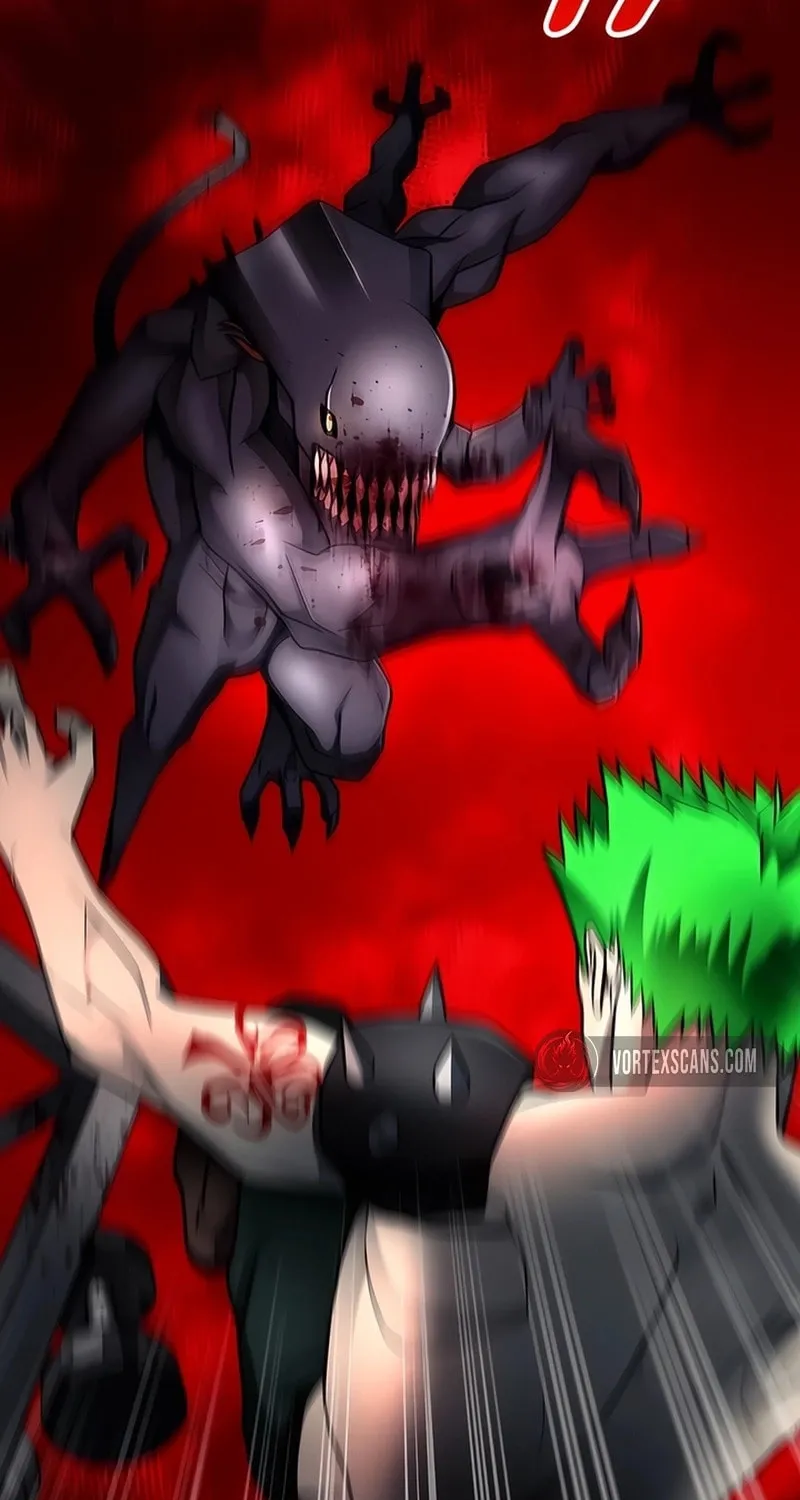 Read Evolution: Road to Space Monster chapter 42 image 20 on Lezhin