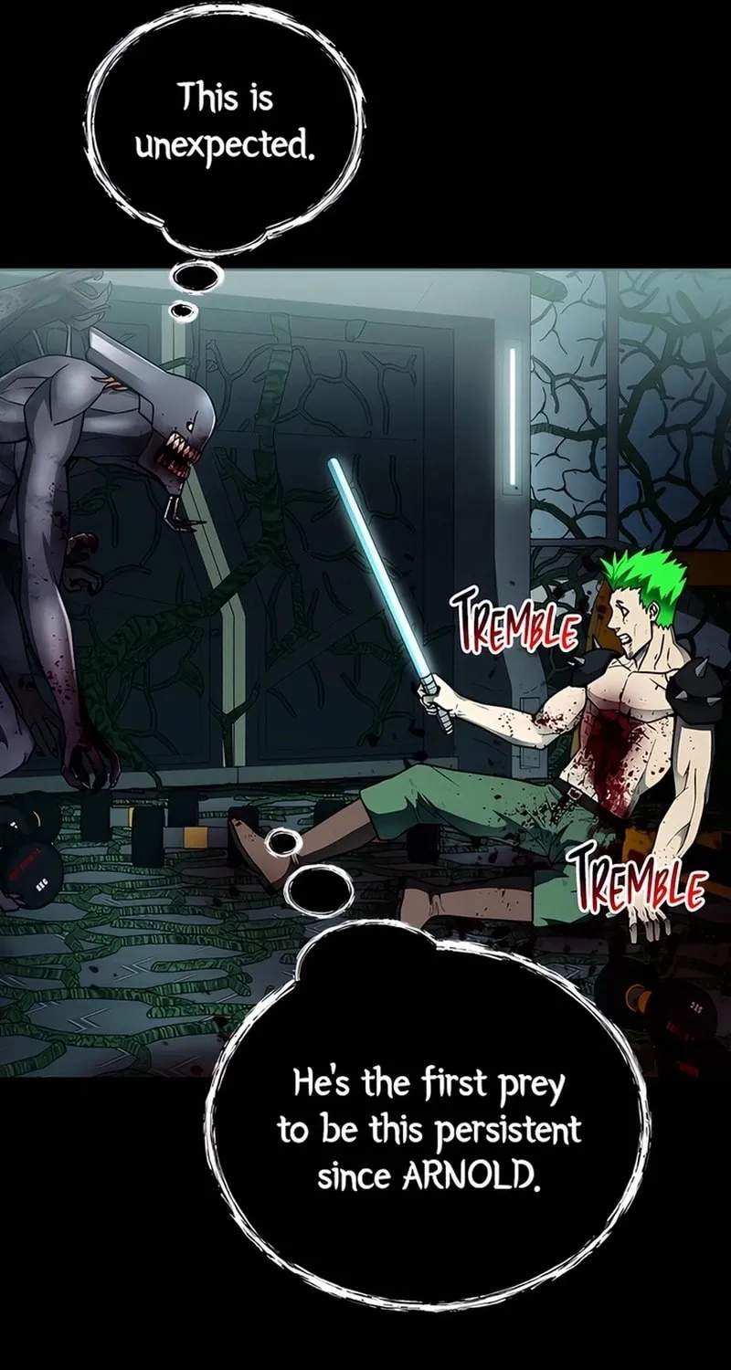 Read Evolution: Road to Space Monster chapter 42 image 23 on Lezhin