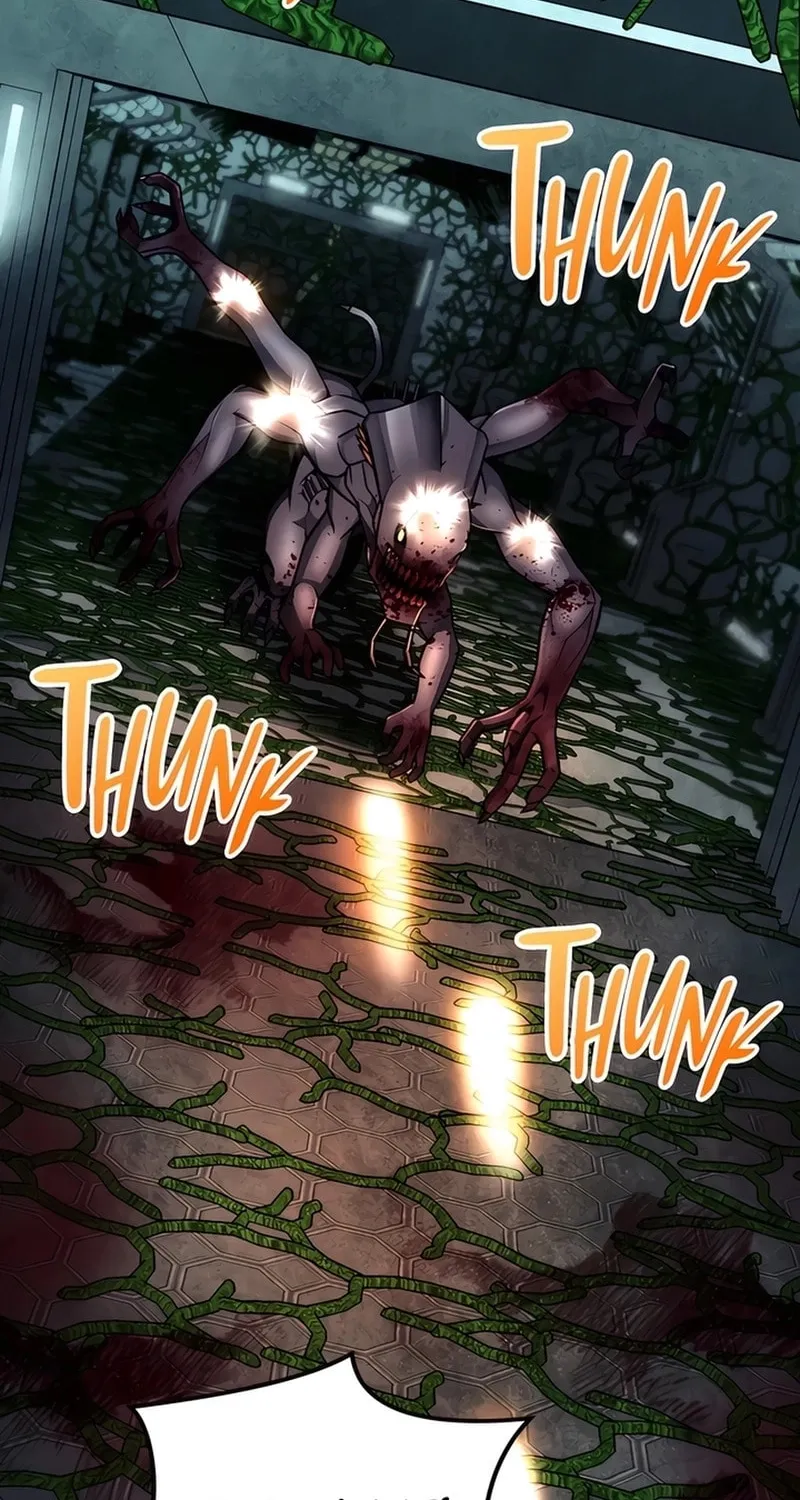 Read Evolution: Road to Space Monster chapter 42 image 3 on Lezhin