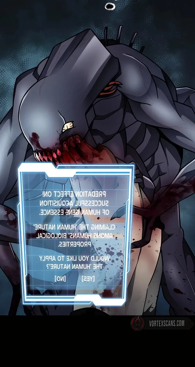 Read Evolution: Road to Space Monster chapter 42 image 37 on Lezhin