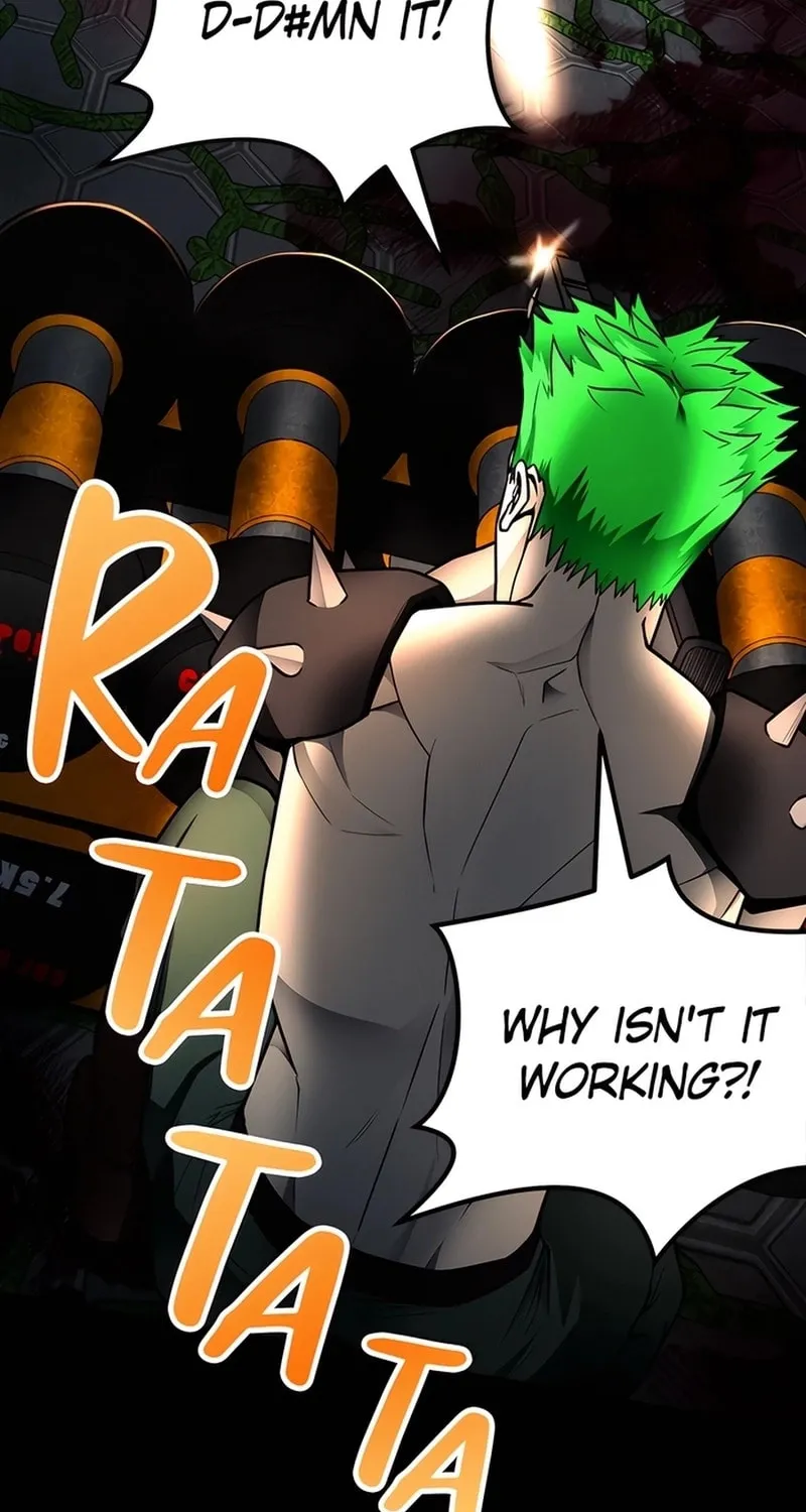 Read Evolution: Road to Space Monster chapter 42 image 4 on Lezhin