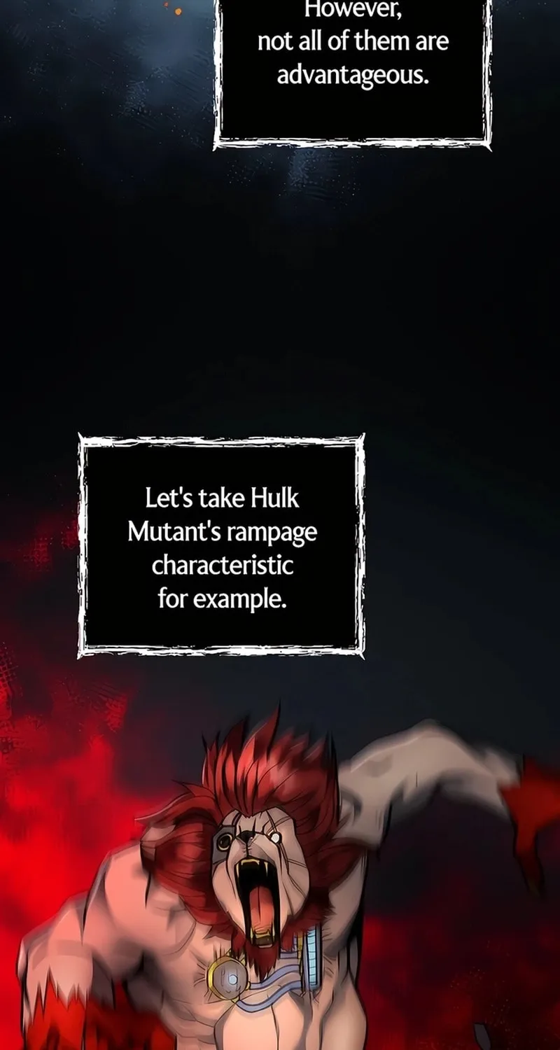 Read Evolution: Road to Space Monster chapter 42 image 42 on Lezhin