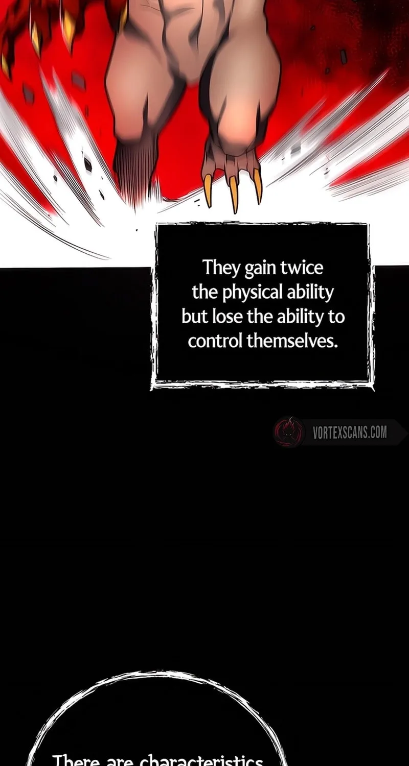 Read Evolution: Road to Space Monster chapter 42 image 43 on Lezhin