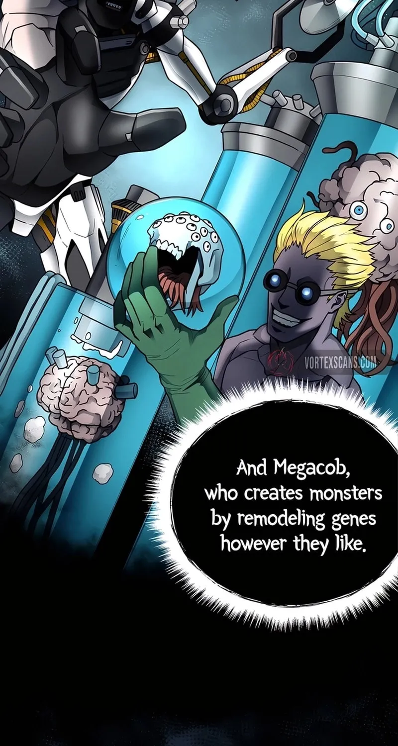 Read Evolution: Road to Space Monster chapter 42 image 48 on Lezhin