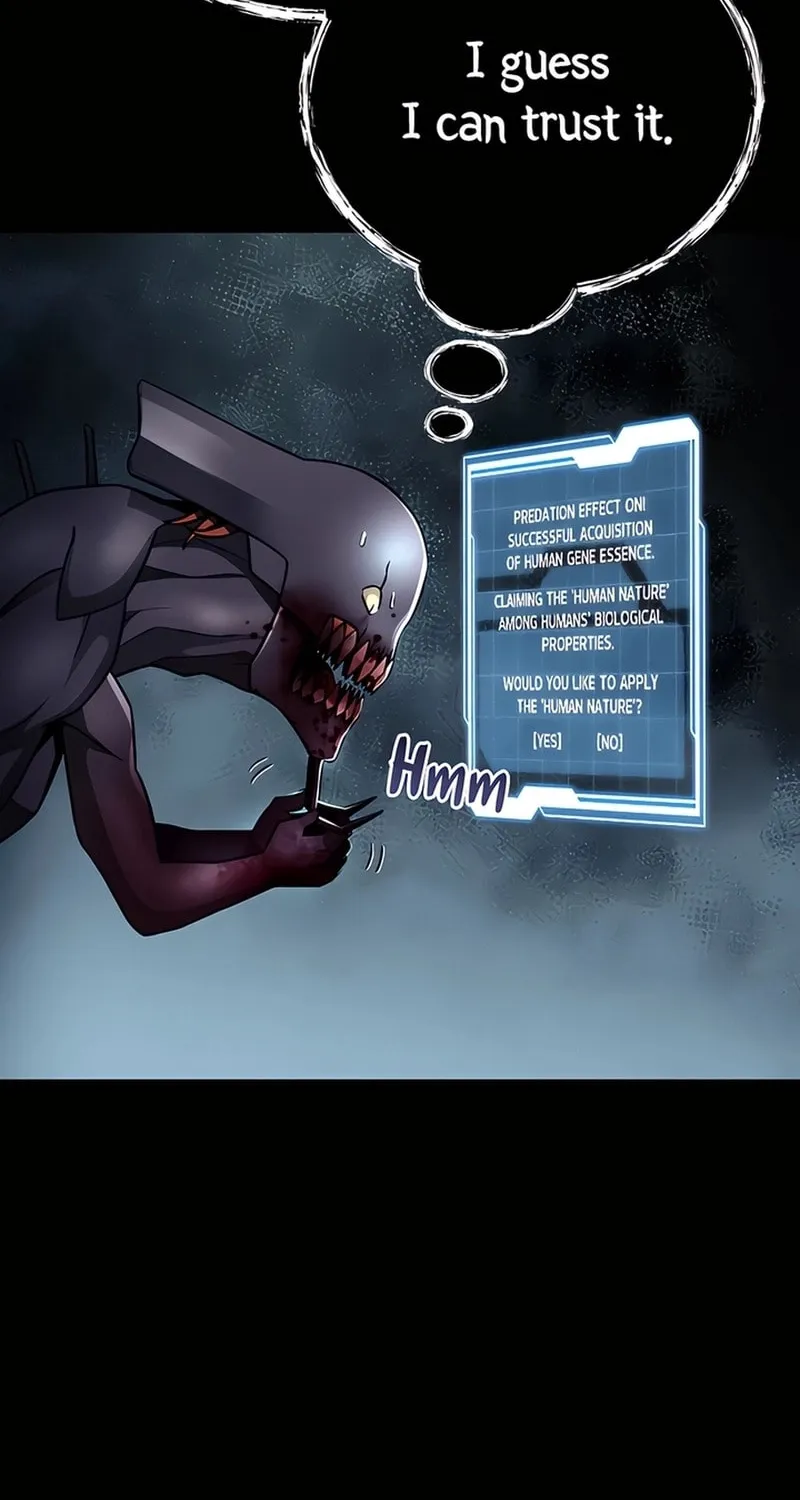 Read Evolution: Road to Space Monster chapter 42 image 58 on Lezhin