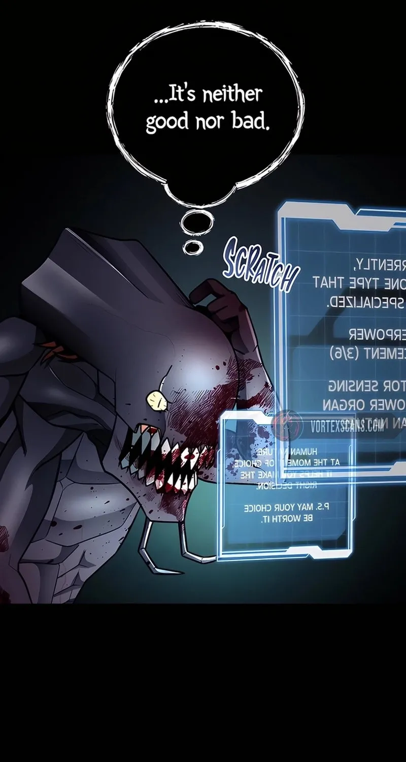 Read Evolution: Road to Space Monster chapter 42 image 69 on Lezhin