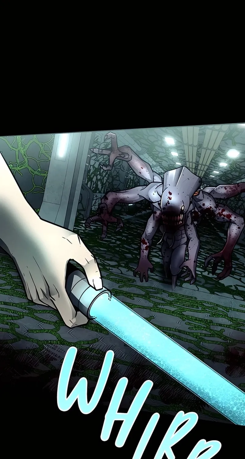 Read Evolution: Road to Space Monster chapter 42 image 7 on Lezhin