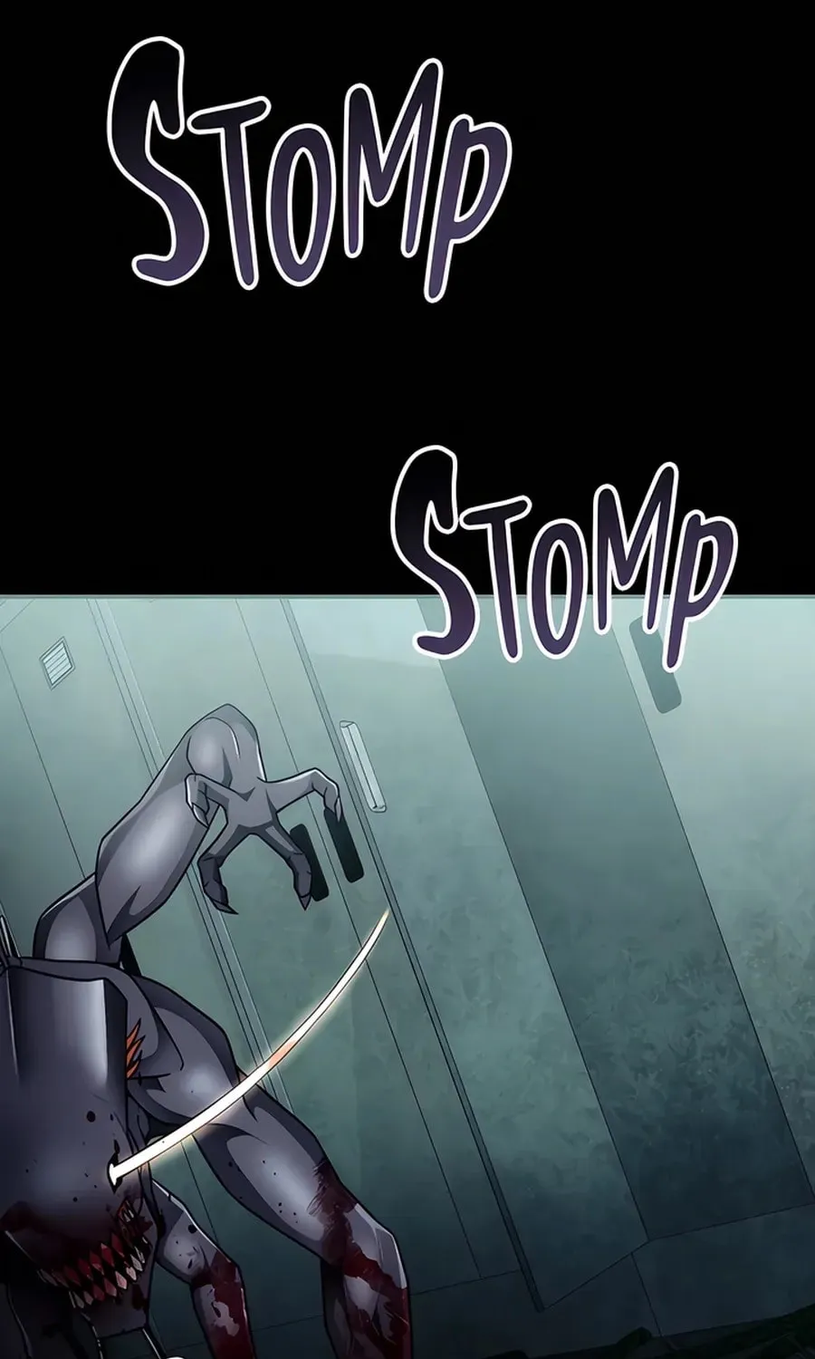 Read Evolution: Road to Space Monster chapter 43 image 19 on Lezhin
