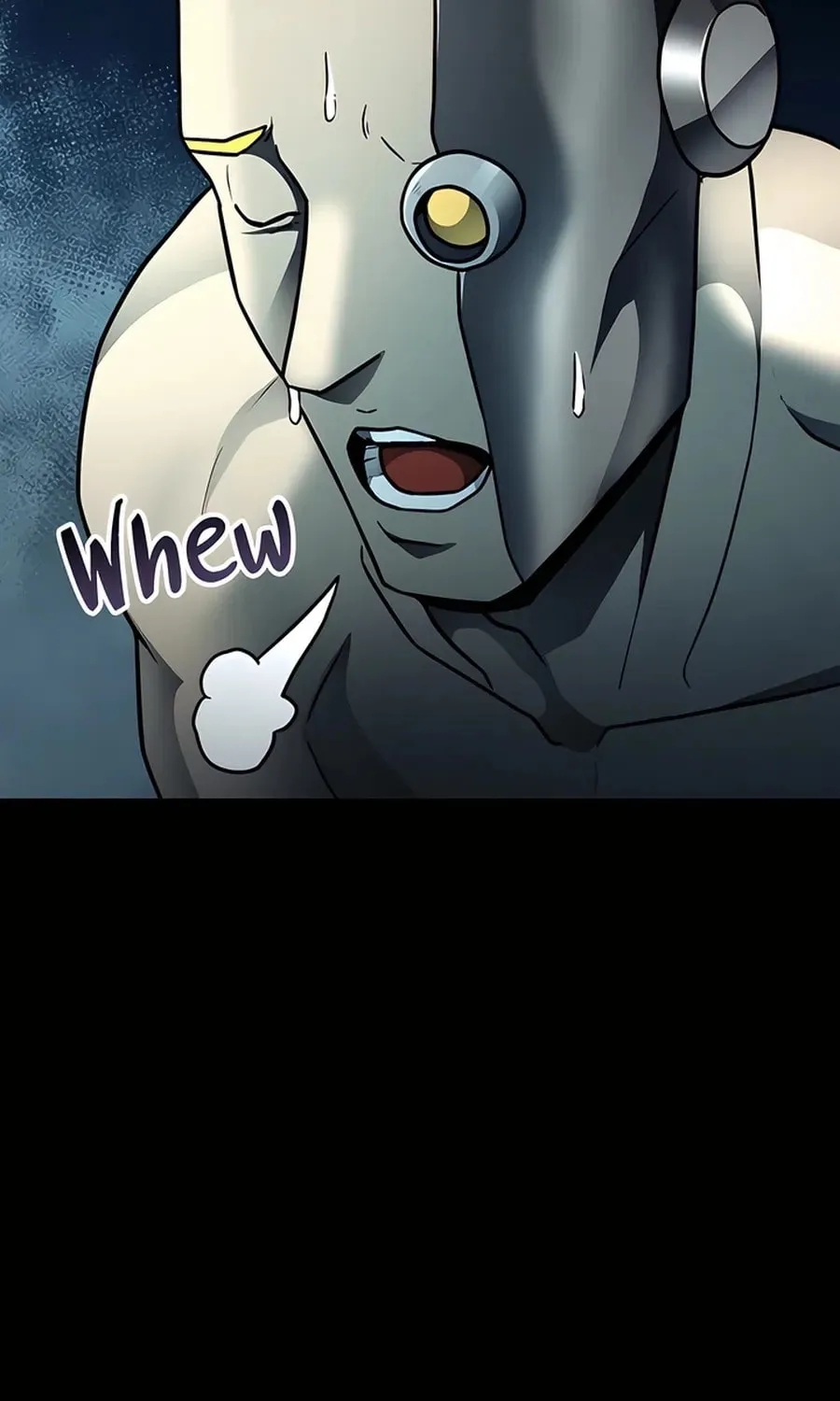 Read Evolution: Road to Space Monster chapter 43 image 21 on Lezhin