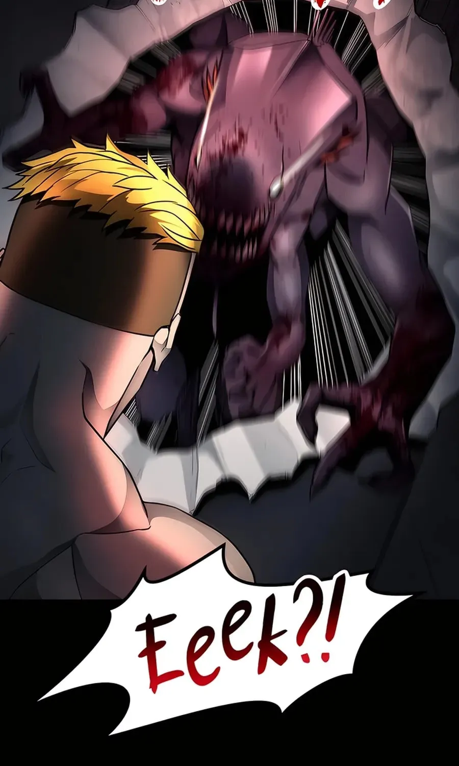 Read Evolution: Road to Space Monster chapter 43 image 31 on Lezhin