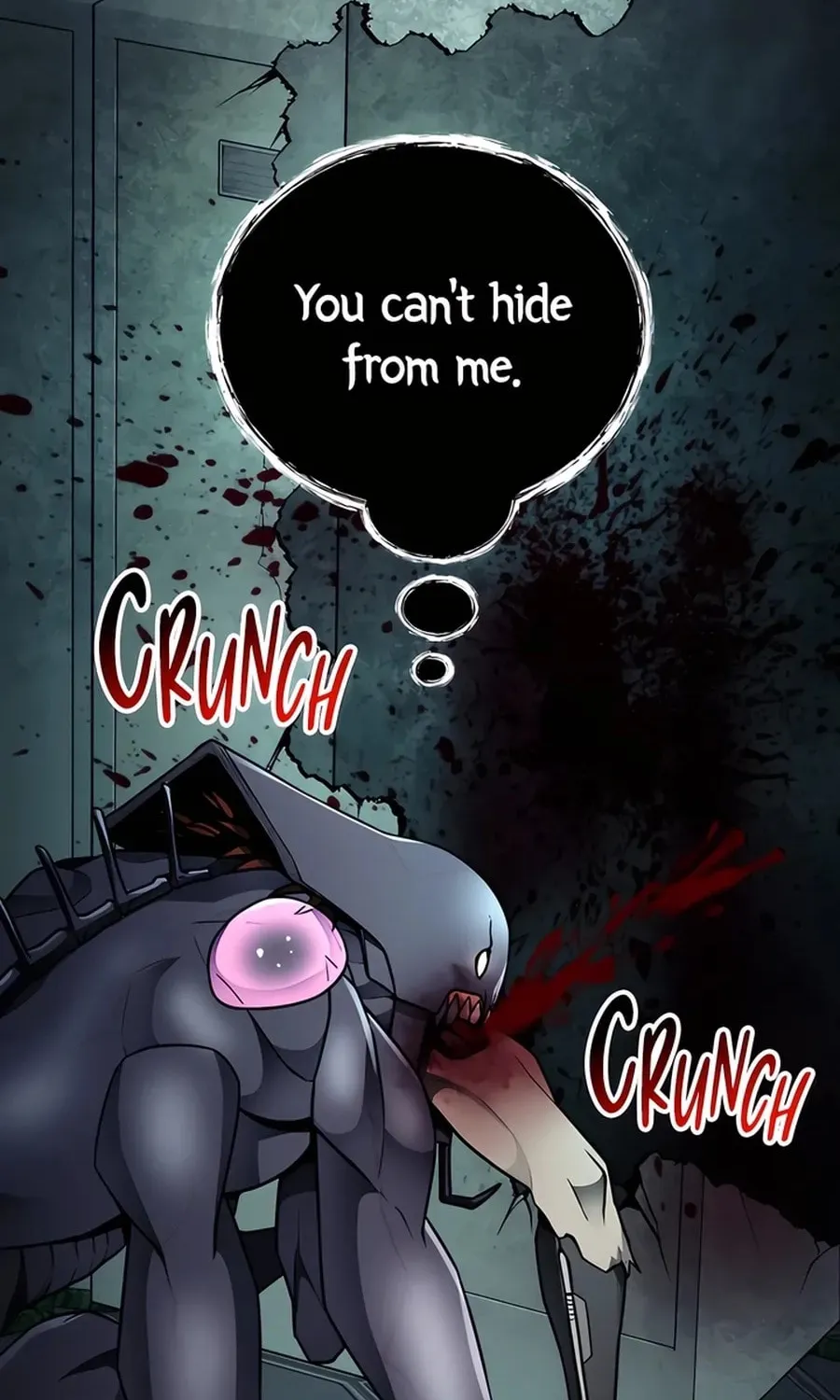 Read Evolution: Road to Space Monster chapter 43 image 40 on Lezhin