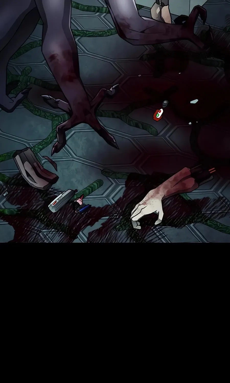 Read Evolution: Road to Space Monster chapter 43 image 41 on Lezhin