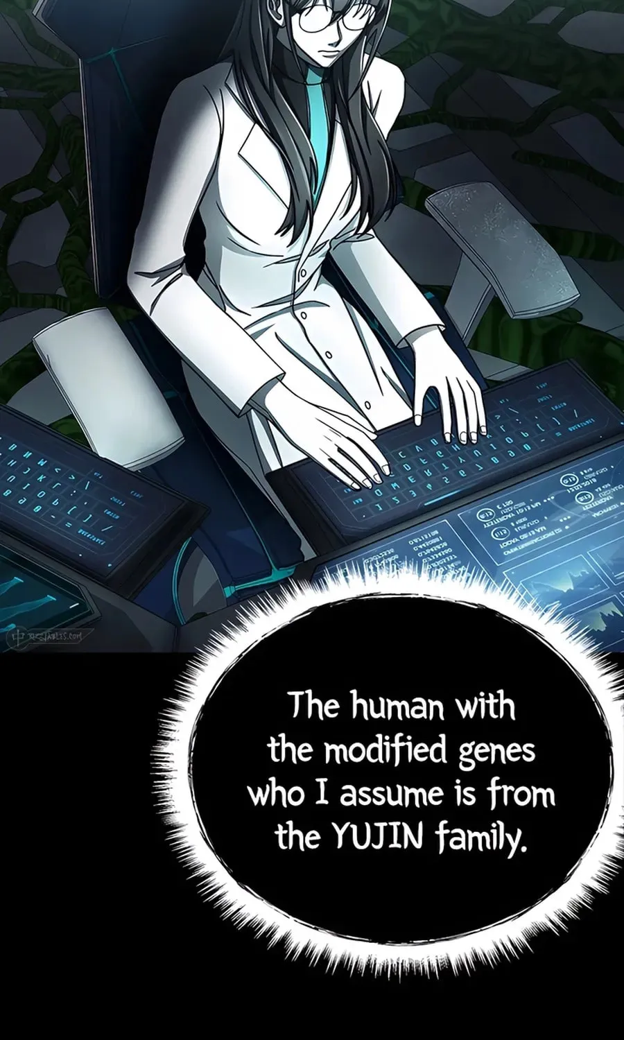 Read Evolution: Road to Space Monster chapter 43 image 47 on Lezhin