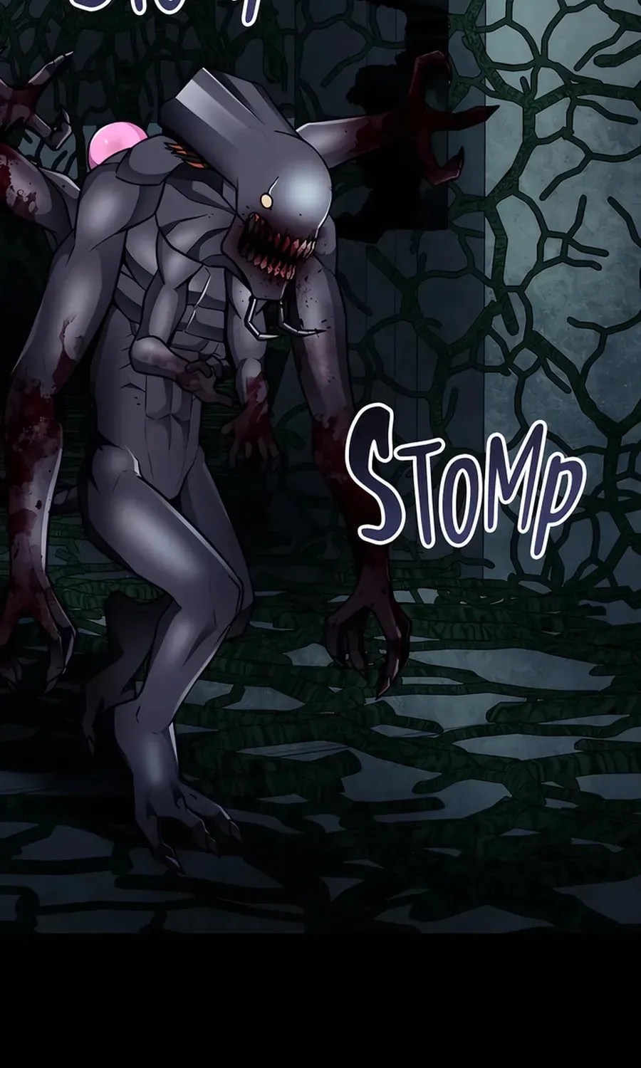 Read Evolution: Road to Space Monster chapter 43 image 49 on Lezhin