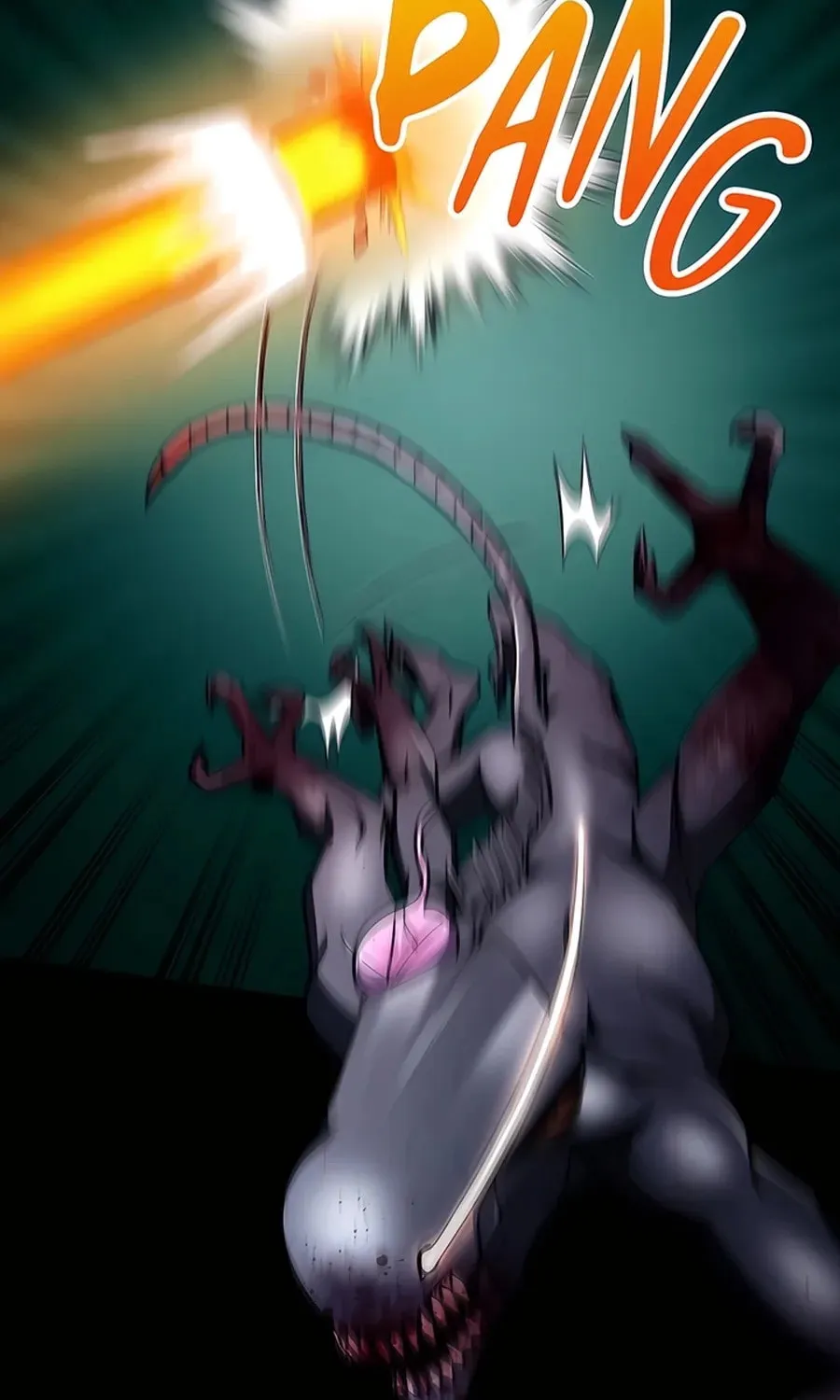 Read Evolution: Road to Space Monster chapter 43 image 53 on Lezhin