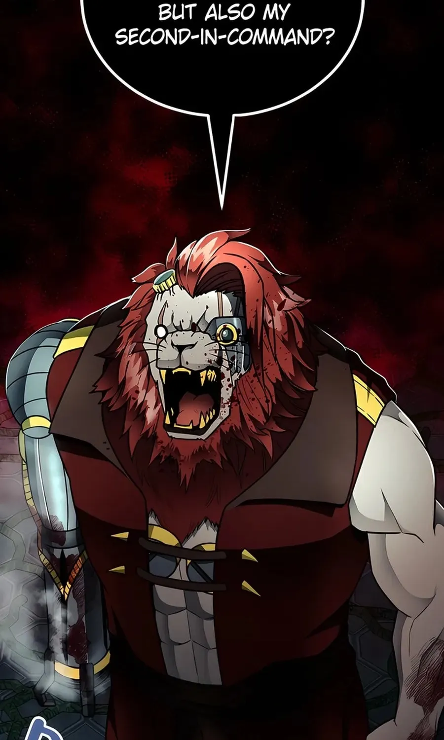 Read Evolution: Road to Space Monster chapter 43 image 56 on Lezhin