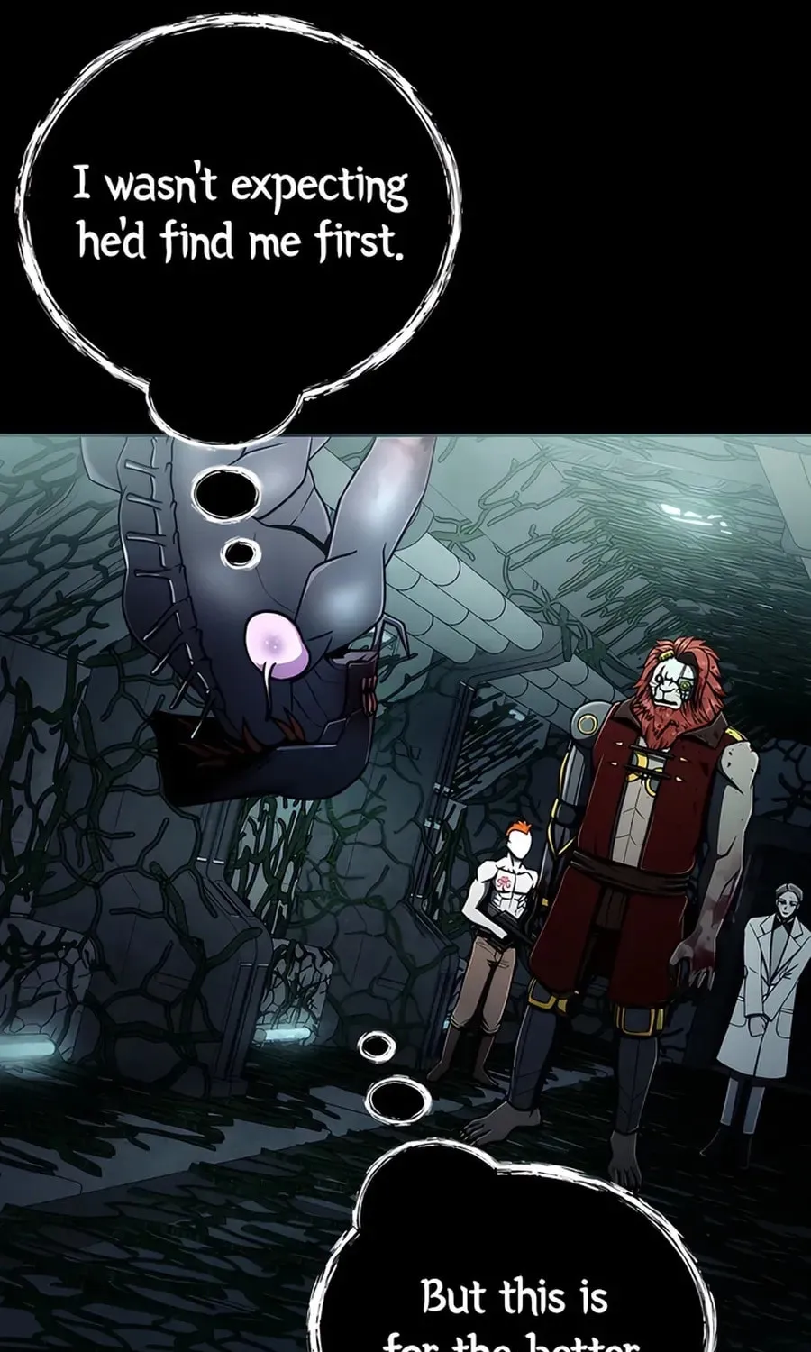 Read Evolution: Road to Space Monster chapter 43 image 59 on Lezhin