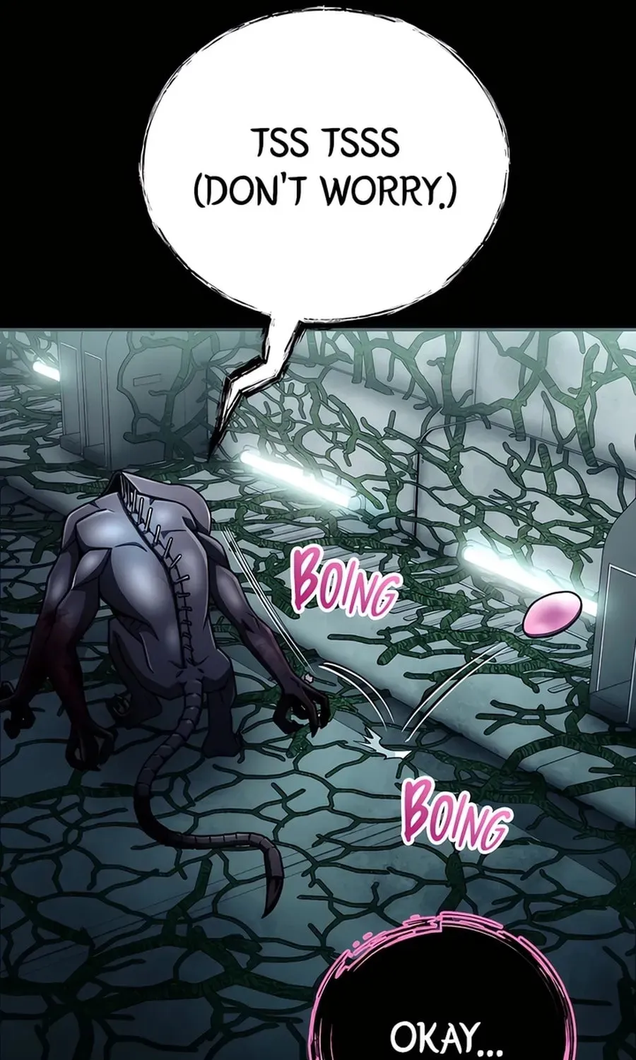 Read Evolution: Road to Space Monster chapter 43 image 67 on Lezhin