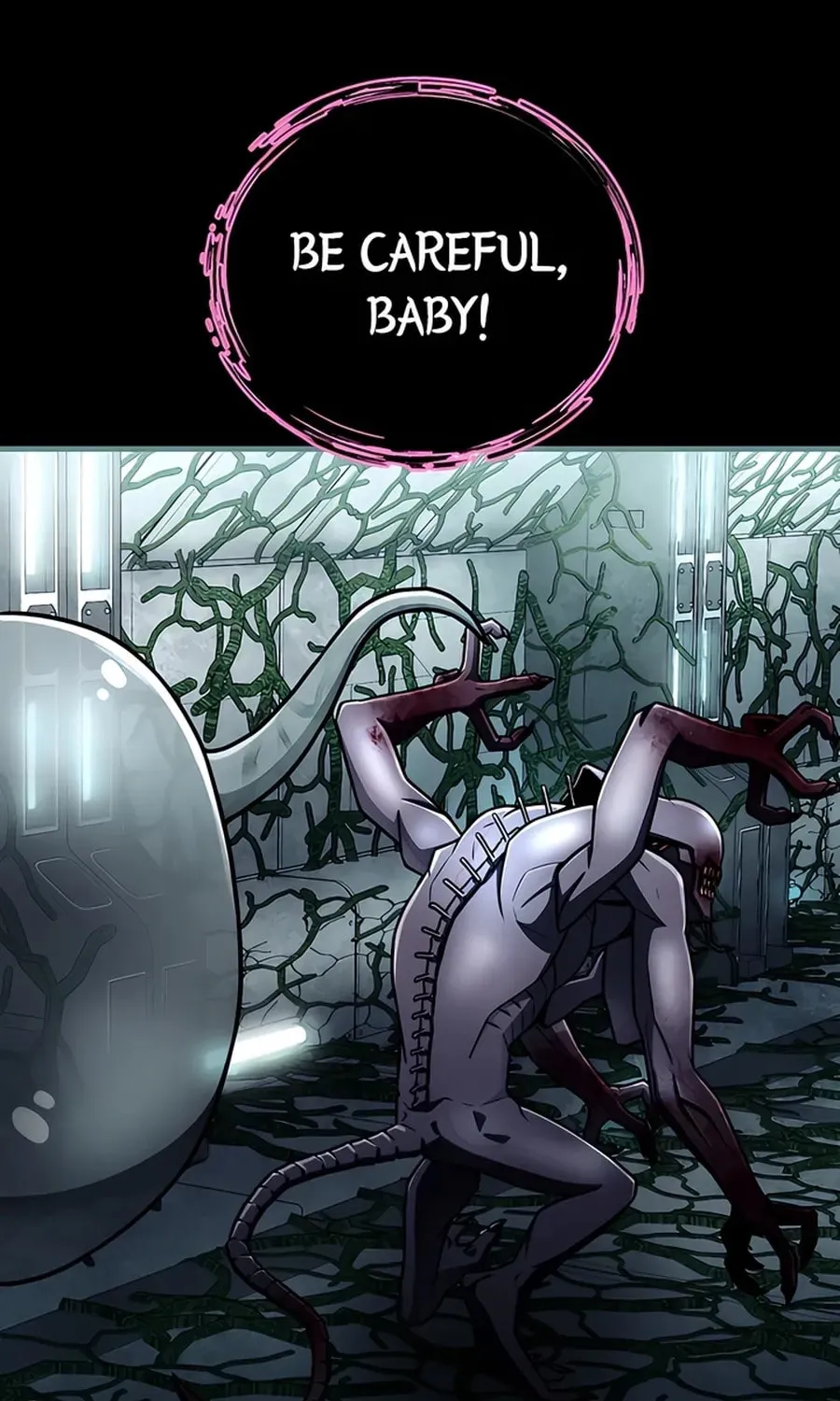 Read Evolution: Road to Space Monster chapter 43 image 71 on Lezhin