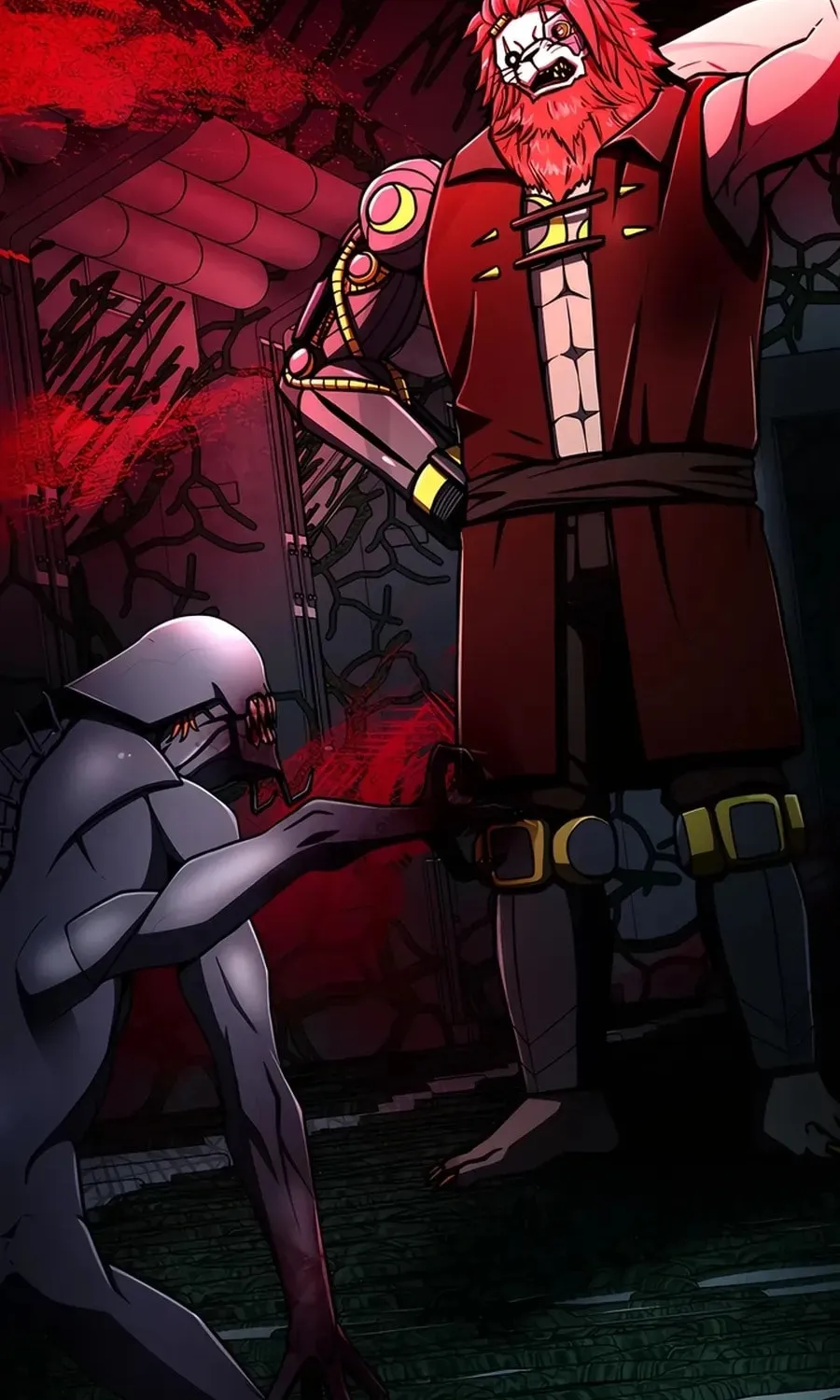 Read Evolution: Road to Space Monster chapter 43 image 75 on Lezhin