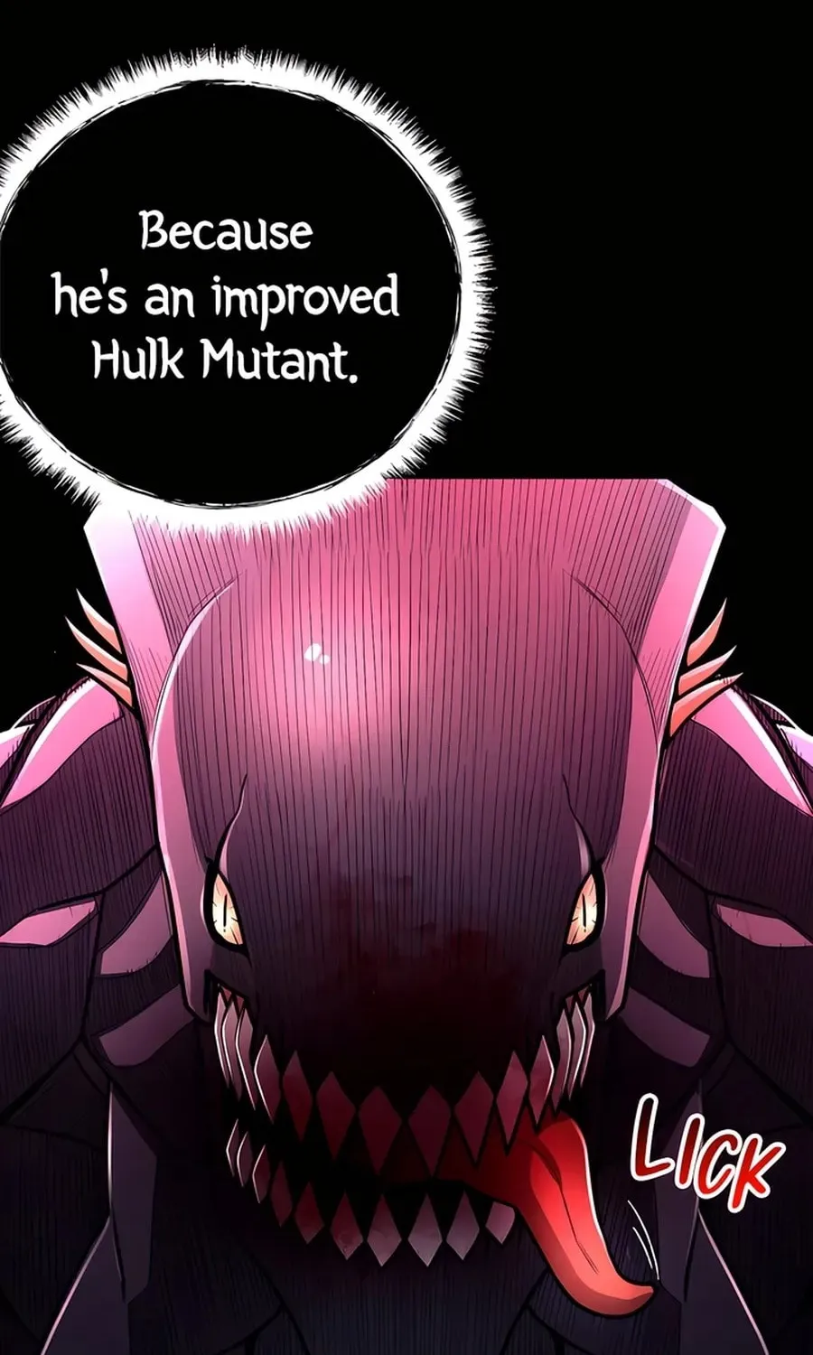 Read Evolution: Road to Space Monster chapter 43 image 77 on Lezhin